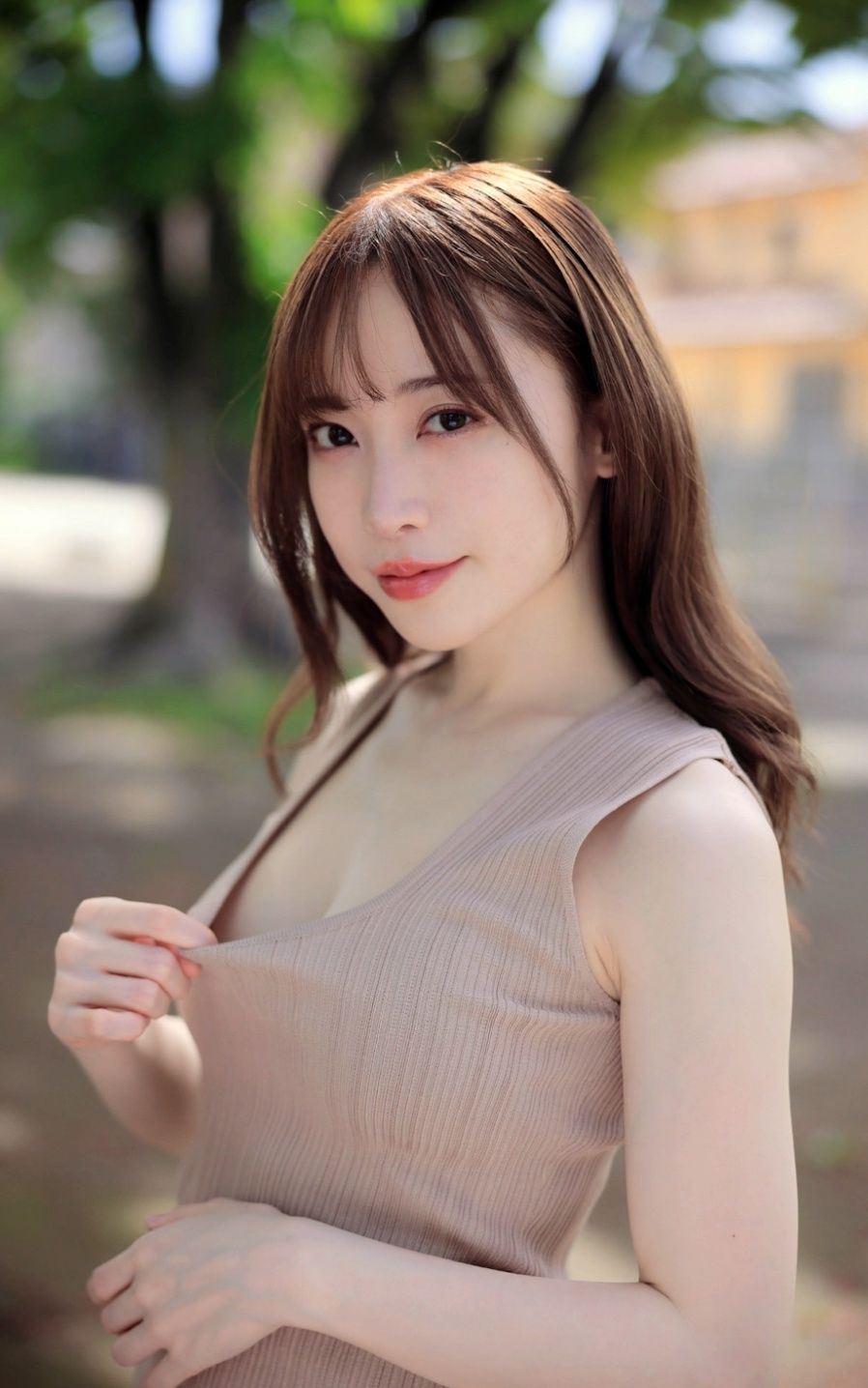 七瀬アリス - 毎朝僕を誘惑してくる隣のお宅のアリスさん/(66P)