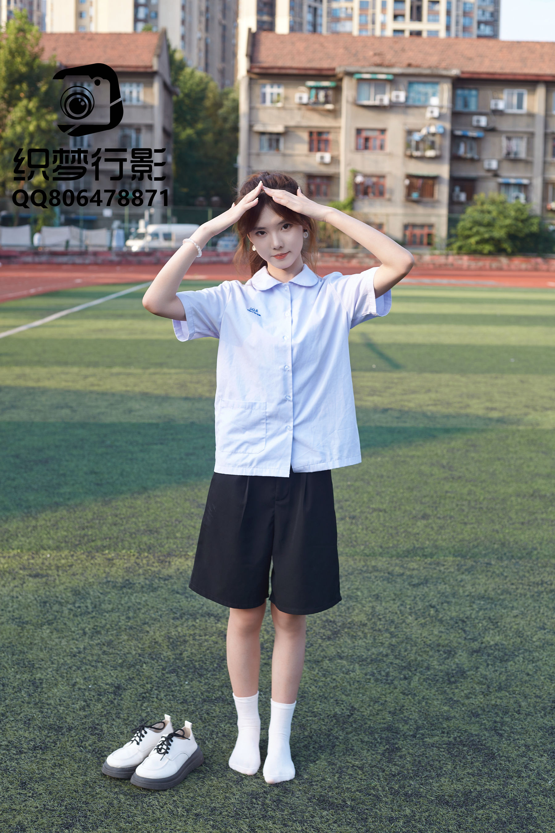 [织梦映像] 学妹驾到-人生南北多歧路/(300P)
