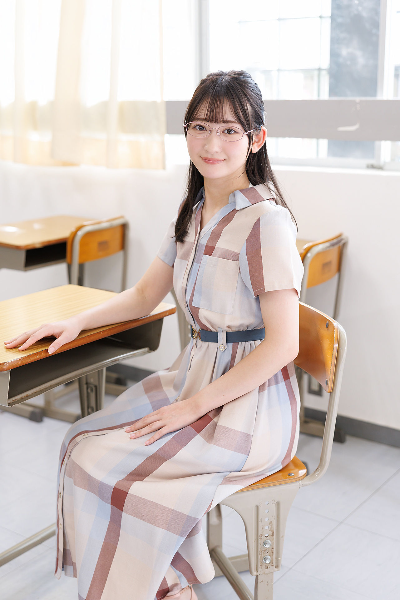 [Minisuka.tv] Asami Kondou 近藤あさみ - Limited Gallery Set 47.01/(44P)