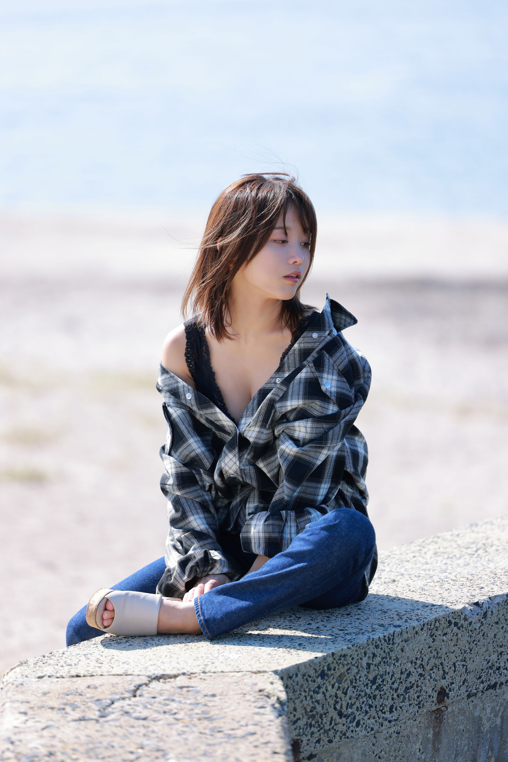 いくみ – (193iKkyu3) [Fantia] 2021年01月 遅ればせながら丑年/(13P)