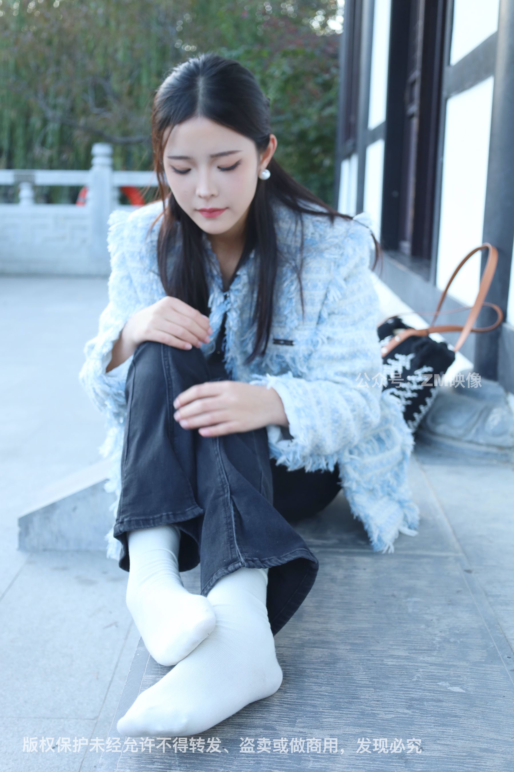 [织梦映像] 园林序曲-人面桃花相映红 超市-完整版/(300P)