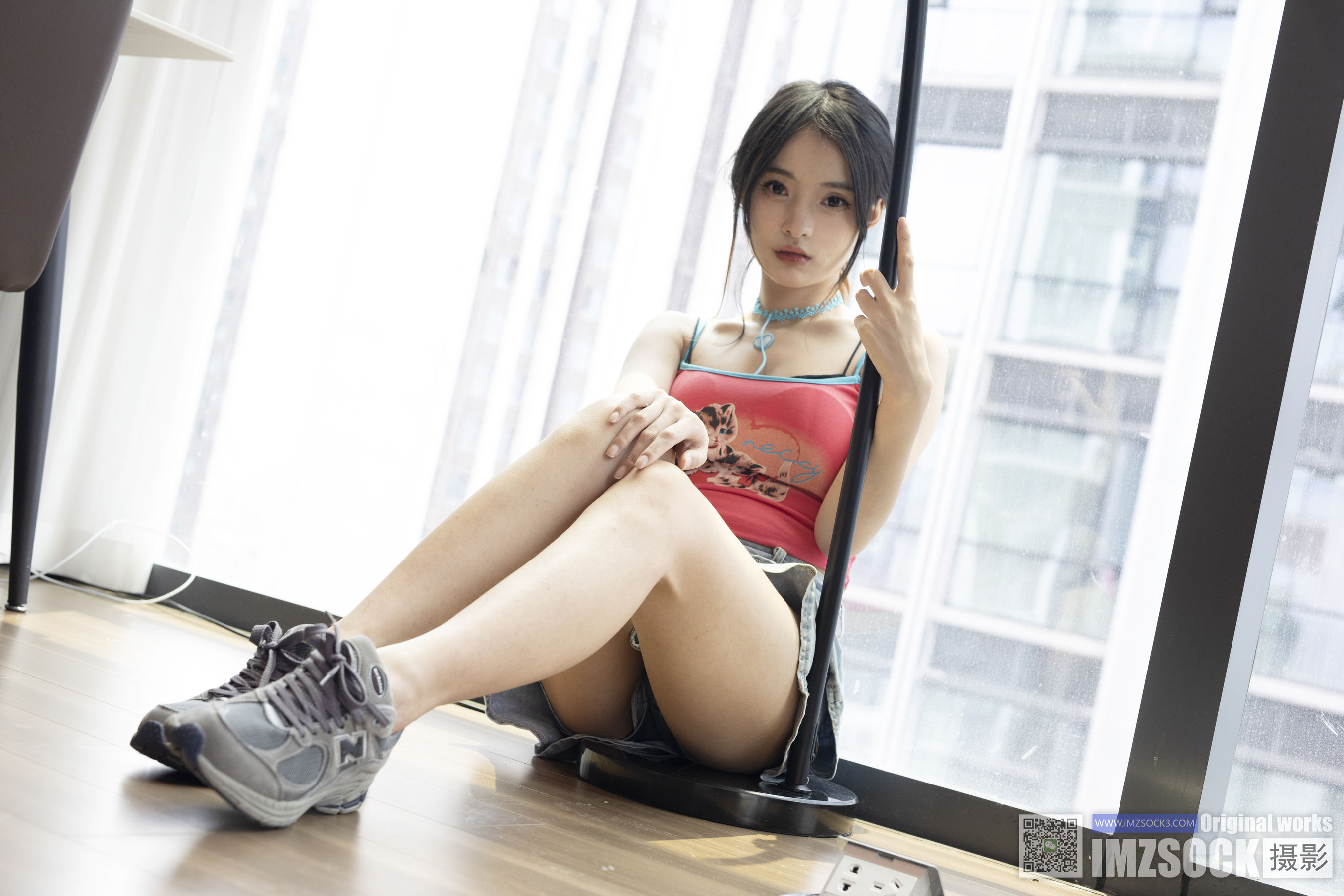 [MZSOCK]爱美足 No.236 茜茜/(79P)