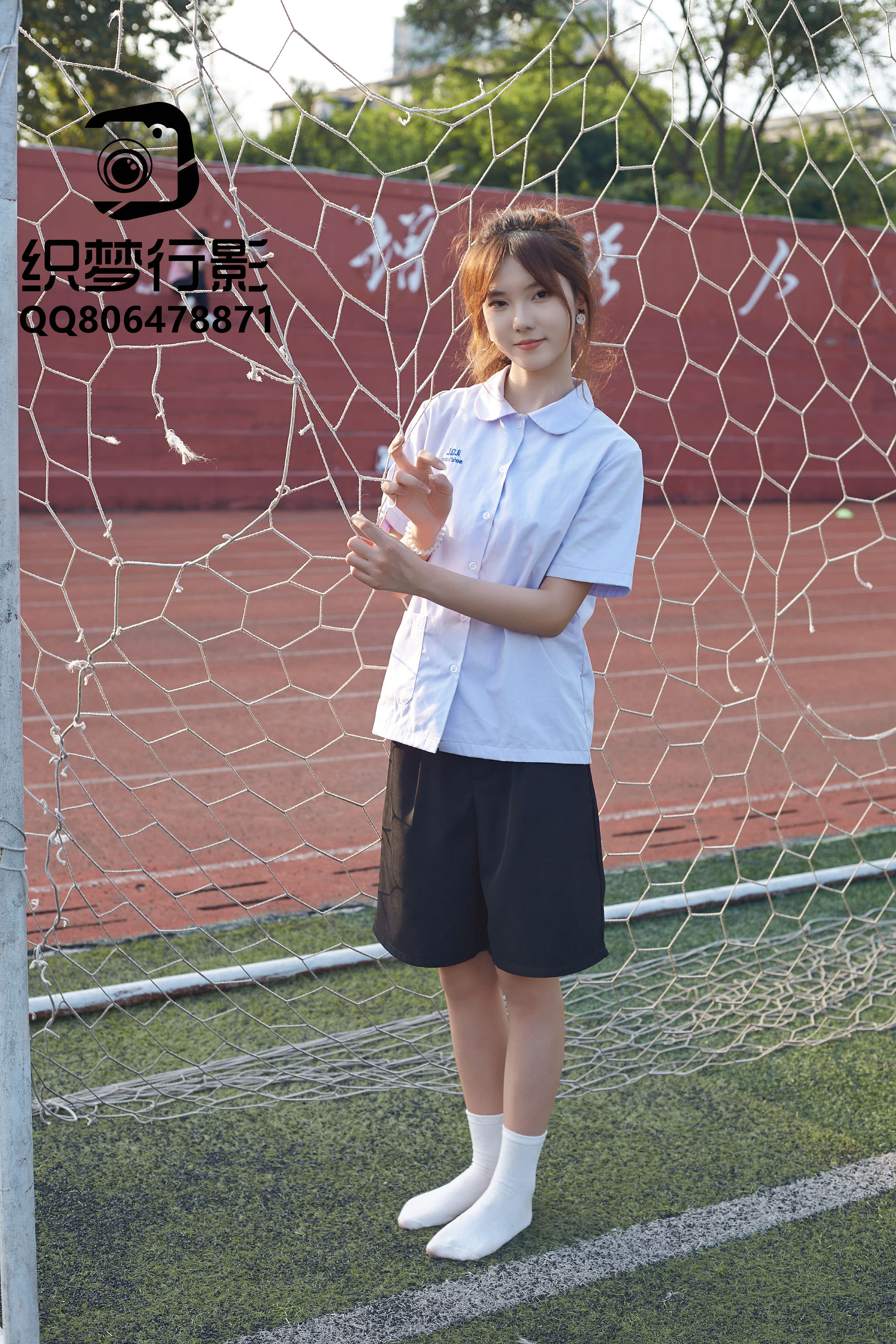 [织梦映像] 学妹驾到-人生南北多歧路/(300P)