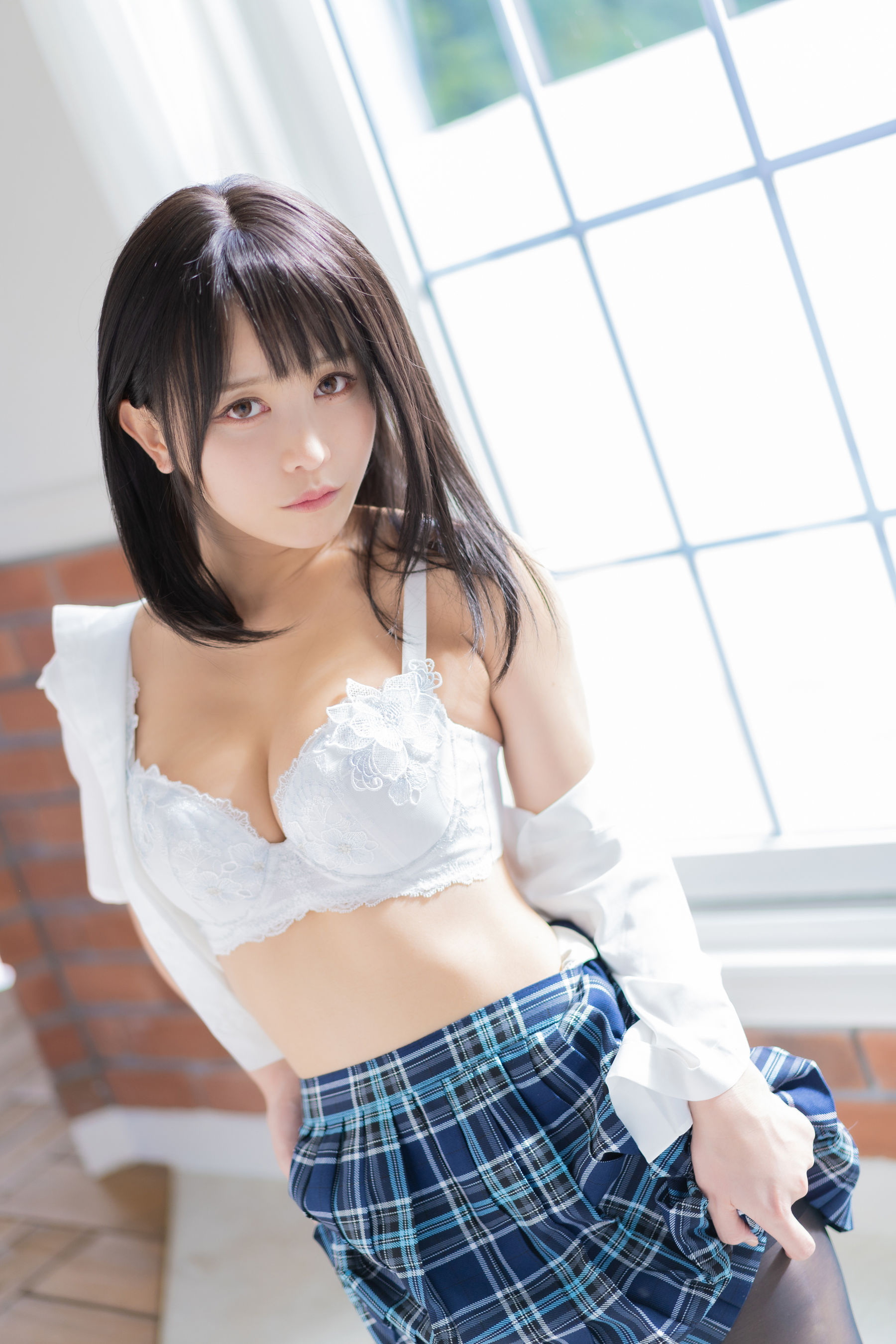 いくみ – (193iKkyu3) [Fantia] 2020年06月 はじめました/(15P)