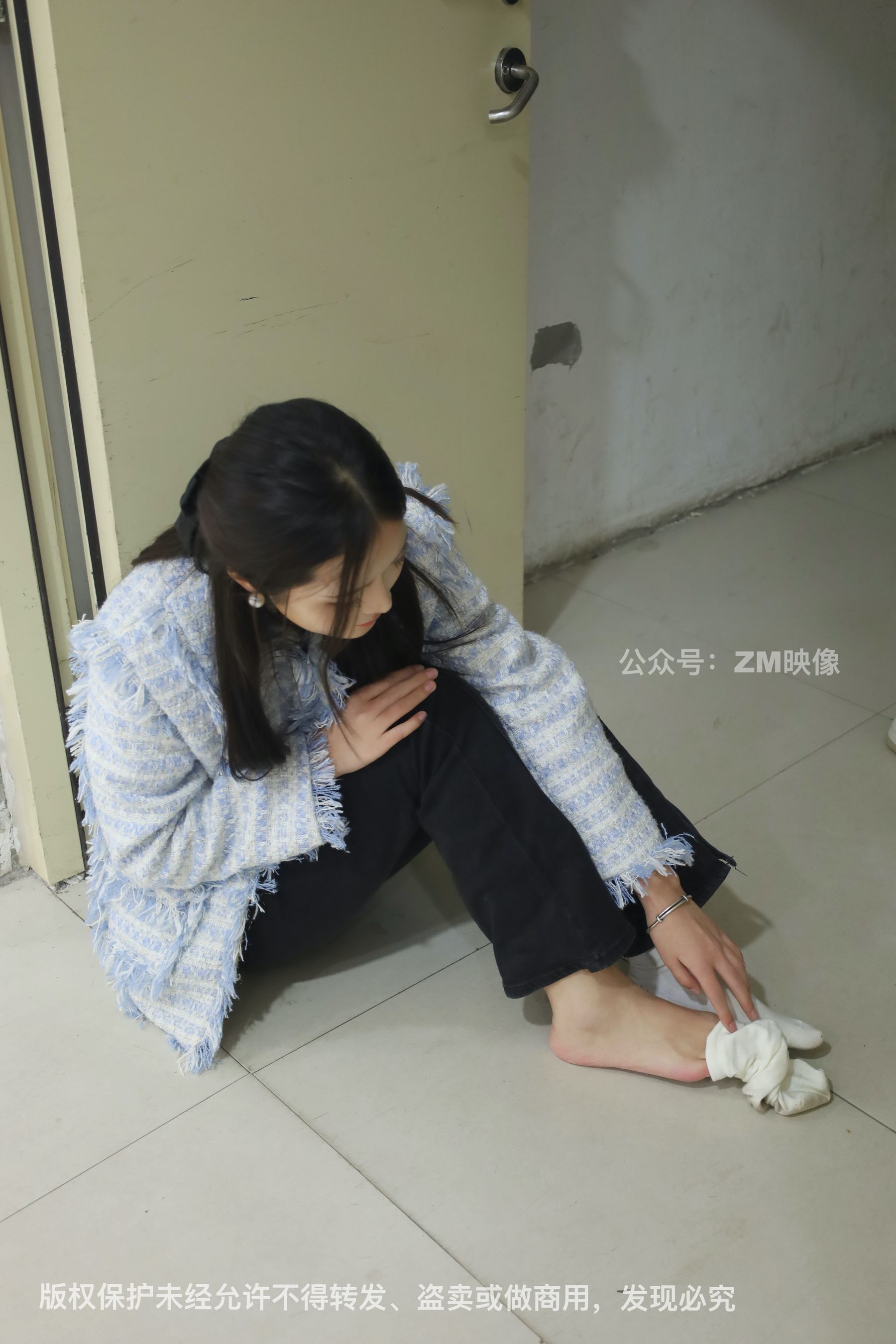 [织梦映像] 园林序曲-人面桃花相映红 超市-完整版/(300P)