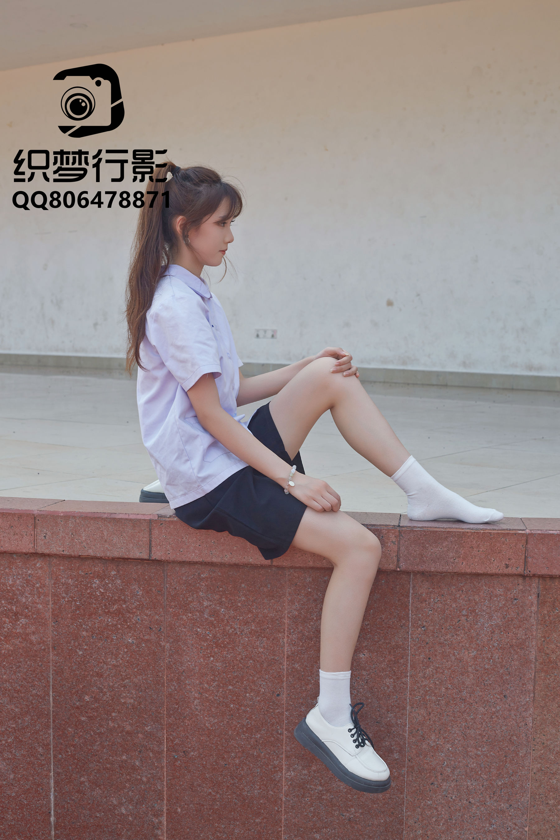 [织梦映像] 学妹驾到-人生南北多歧路/(300P)