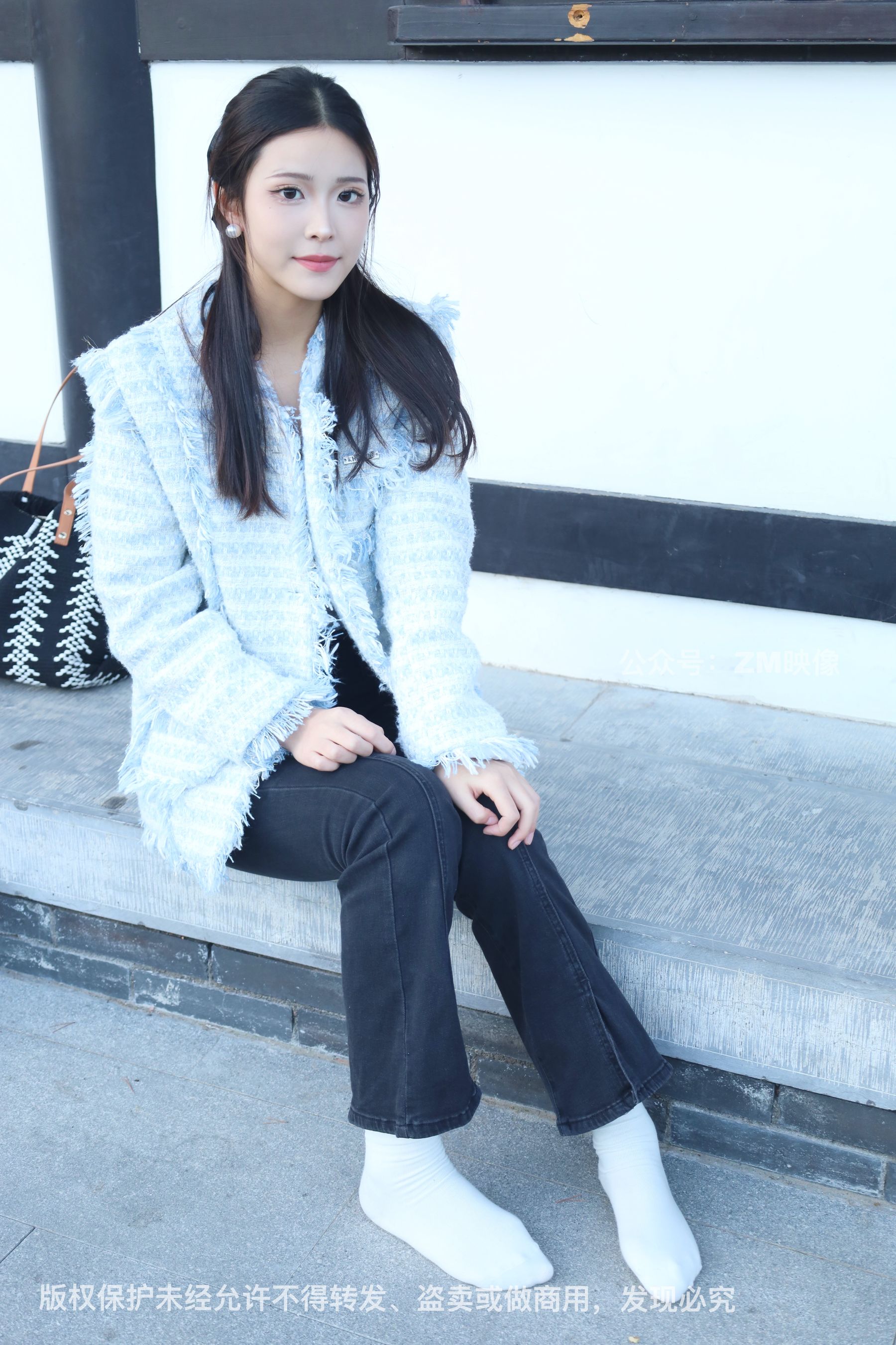 [织梦映像] 园林序曲-人面桃花相映红 超市-完整版/(300P)