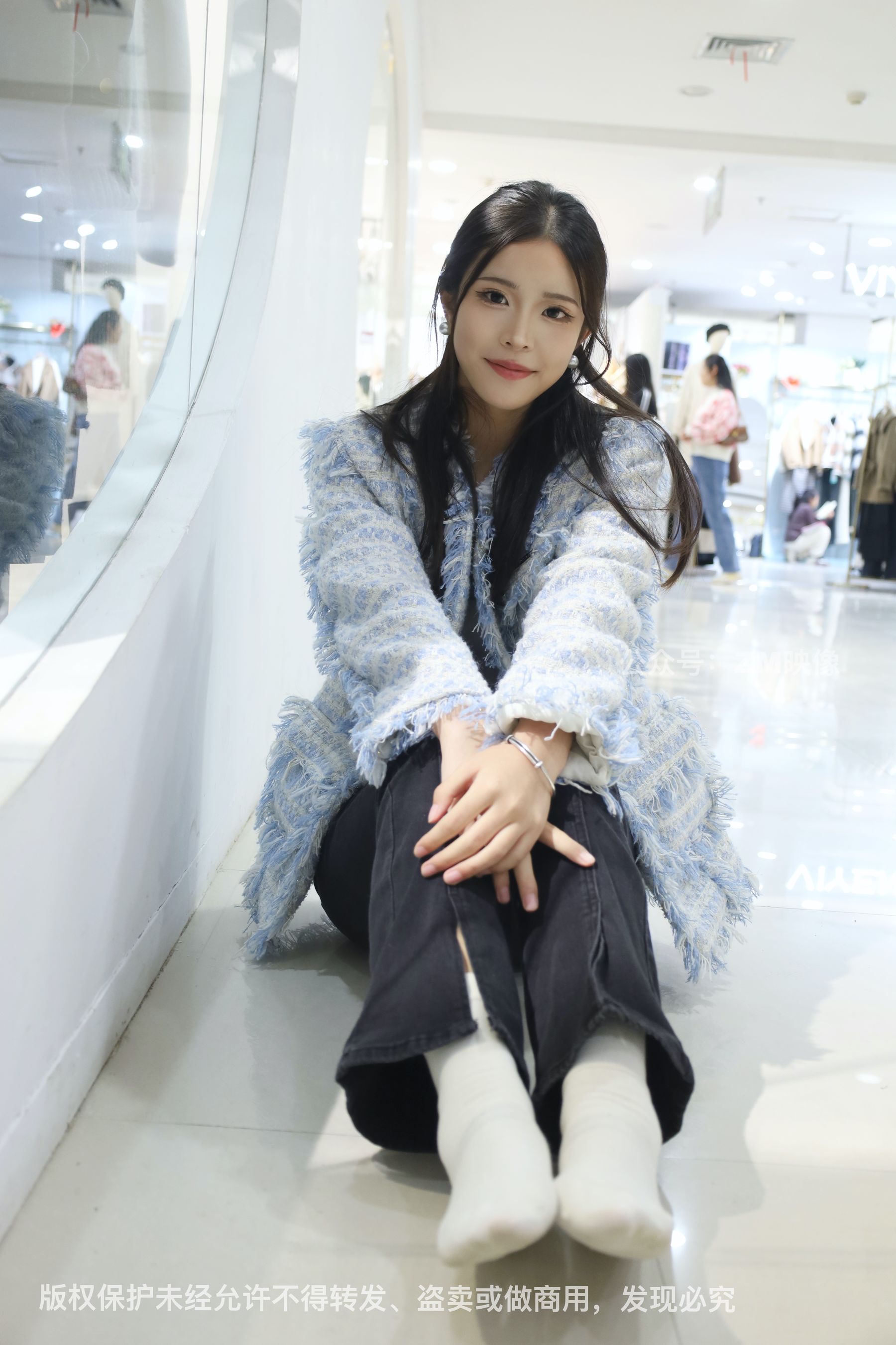 [织梦映像] 园林序曲-人面桃花相映红 超市-完整版/(300P)