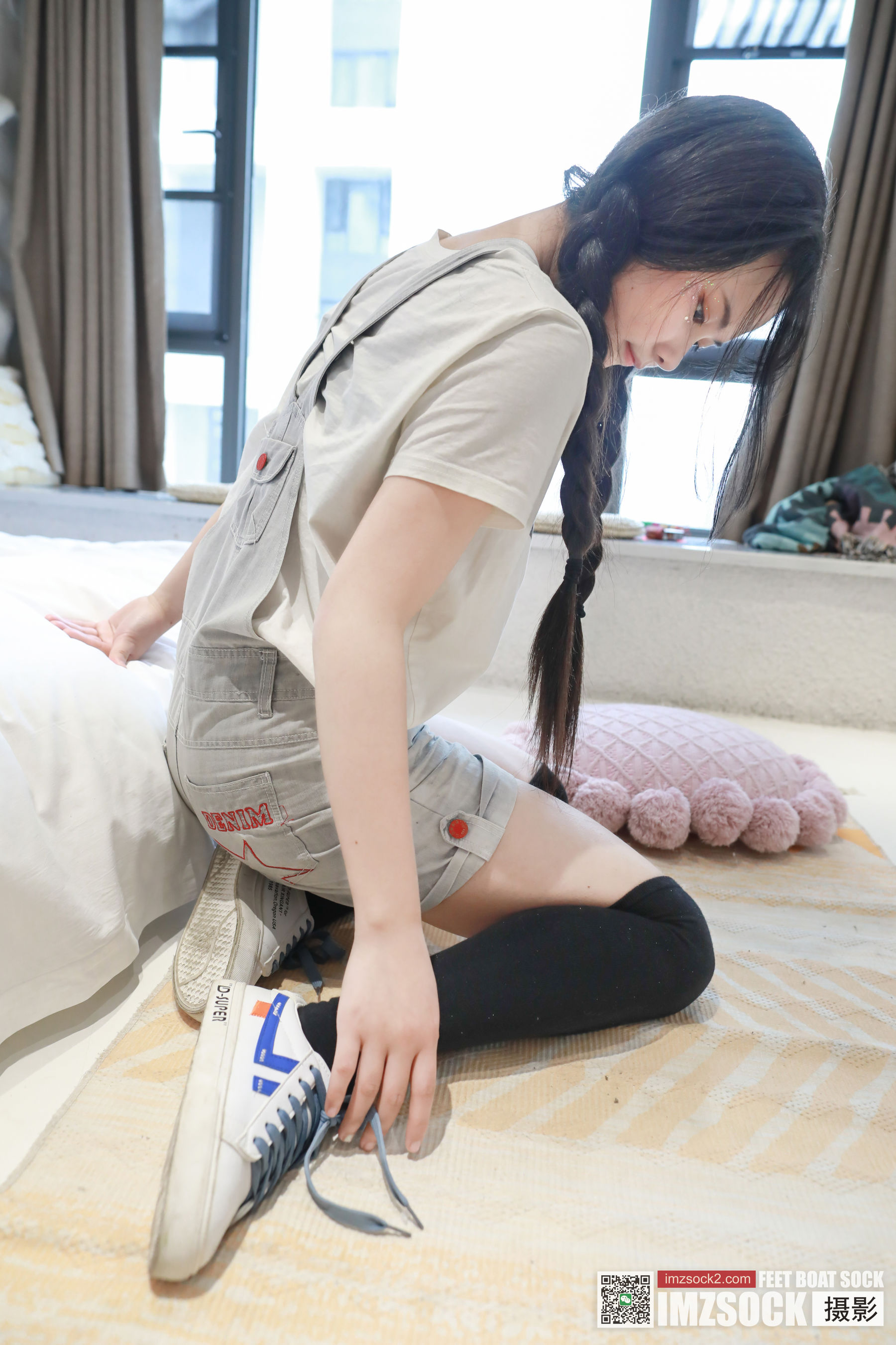 [MZSOCK]爱美足 No.233 肉肉/(102P)