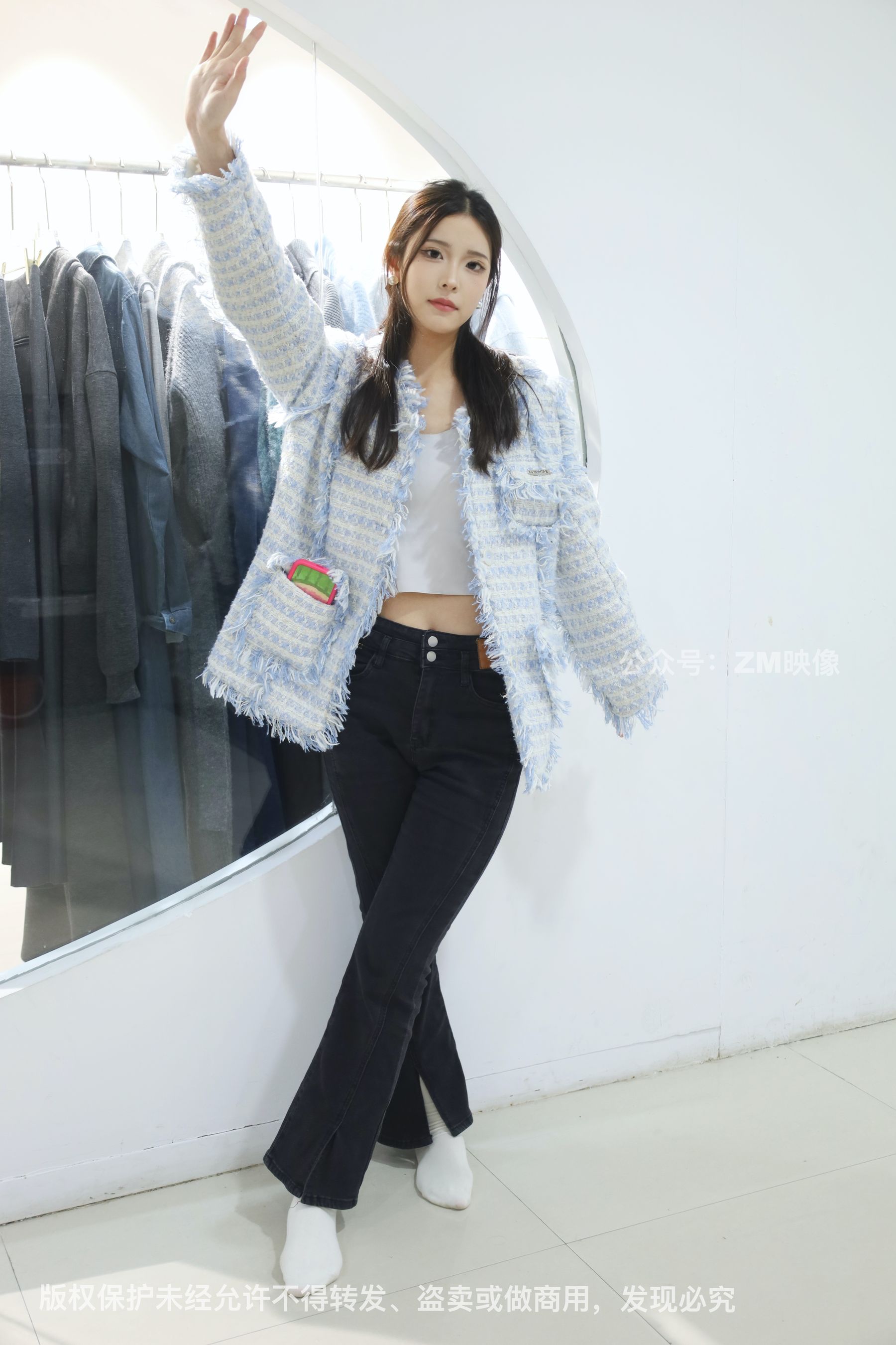 [织梦映像] 园林序曲-人面桃花相映红 超市-完整版/(300P)