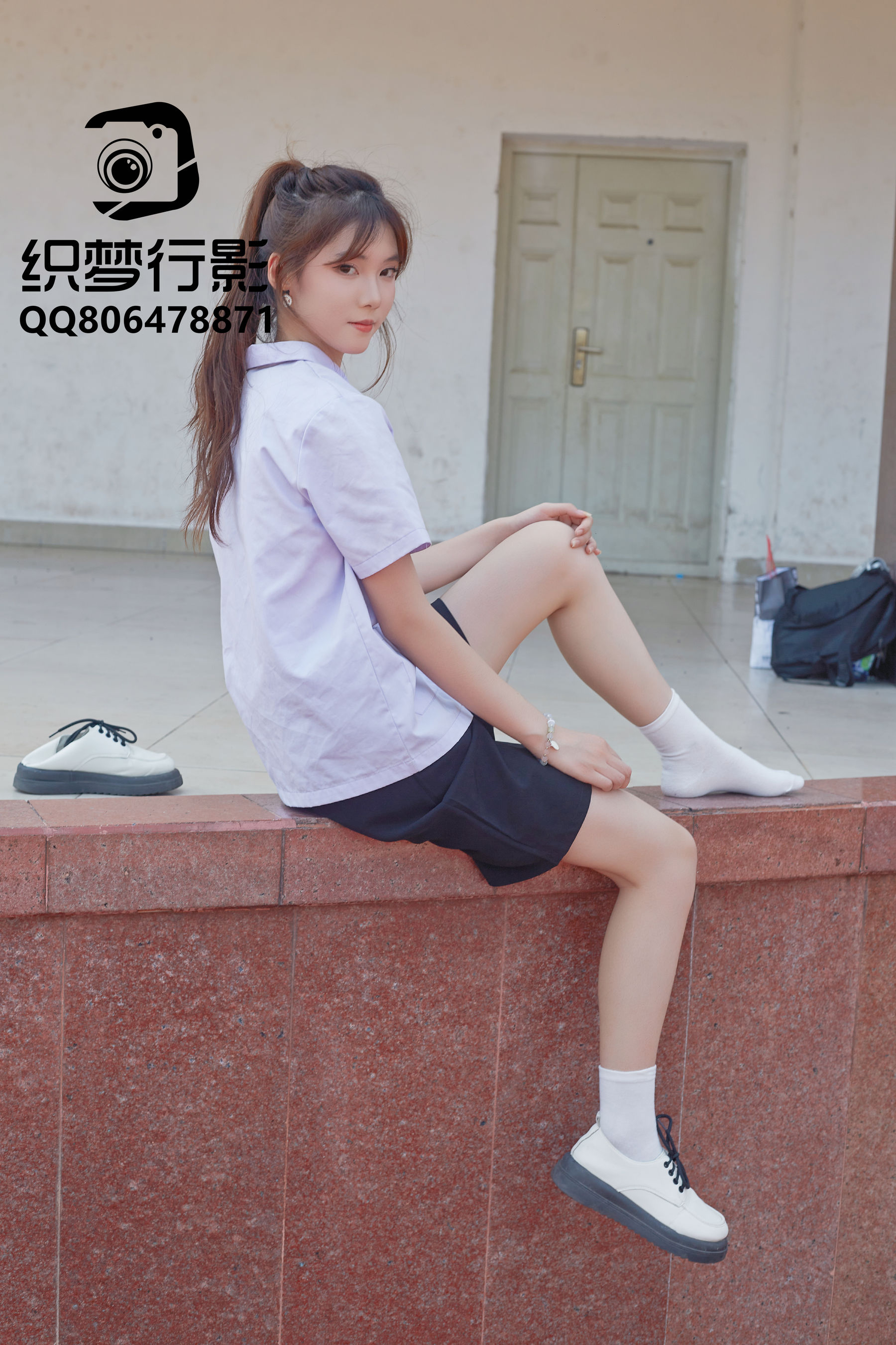 [织梦映像] 学妹驾到-人生南北多歧路/(300P)