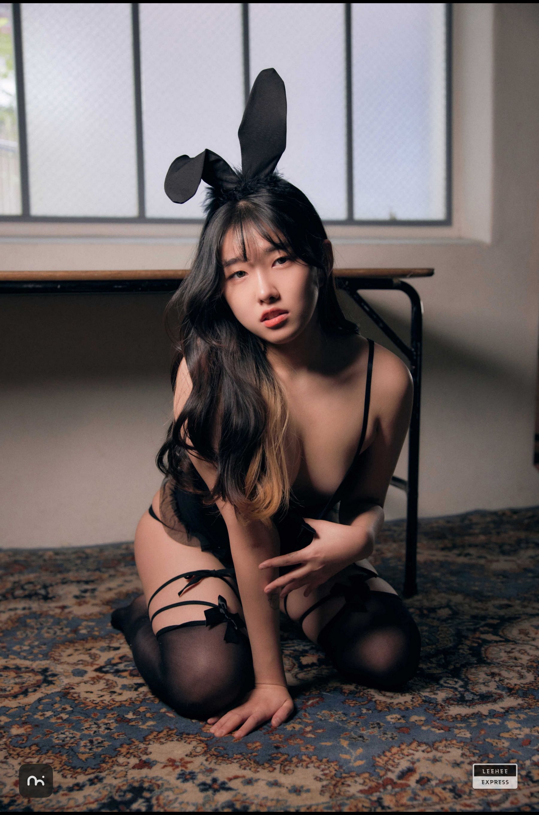[LEEHEE EXPRESS] LEHC-255A - SonSon/(44P)