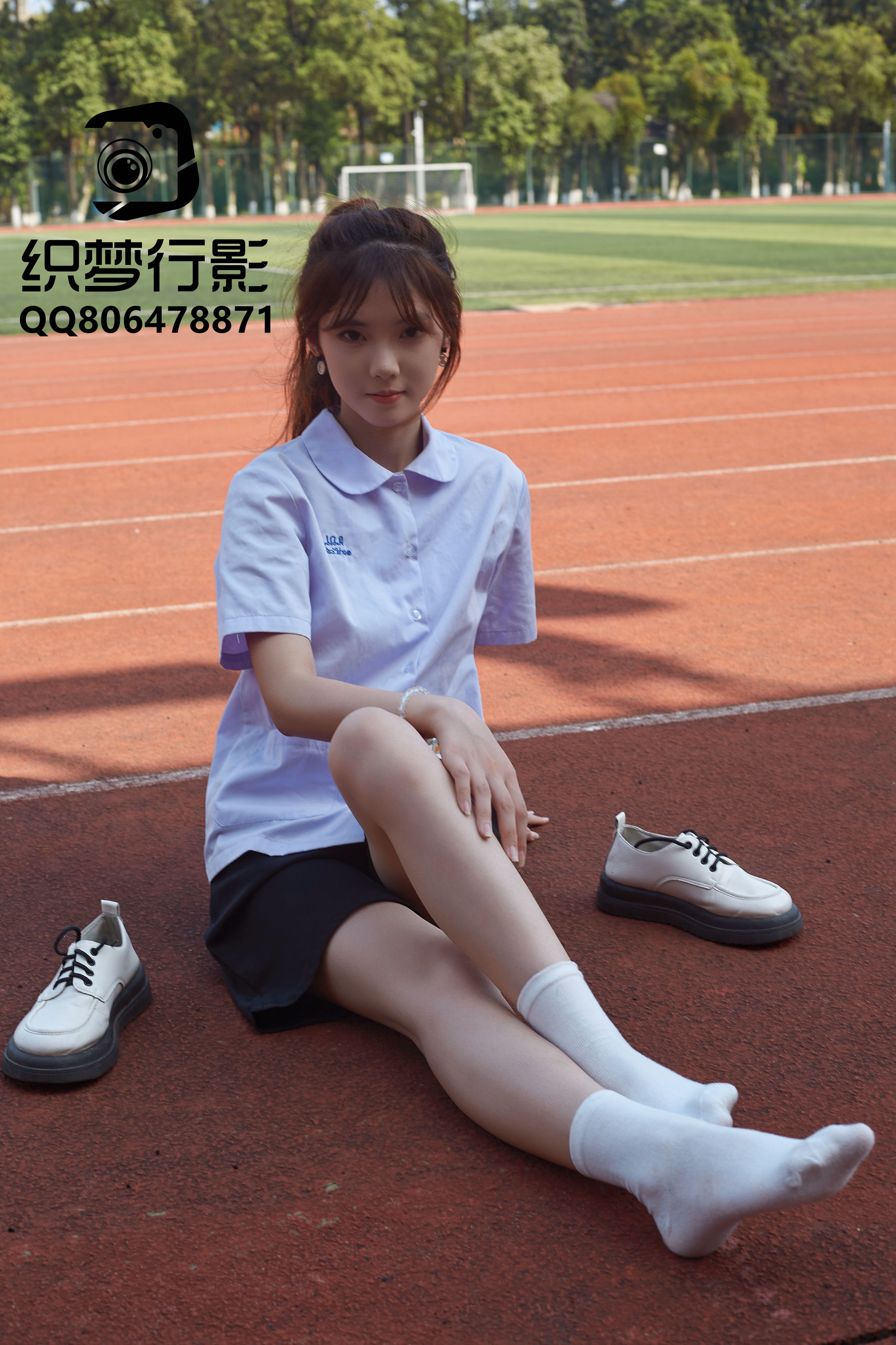 [织梦映像] 学妹驾到-人生南北多歧路/(300P)