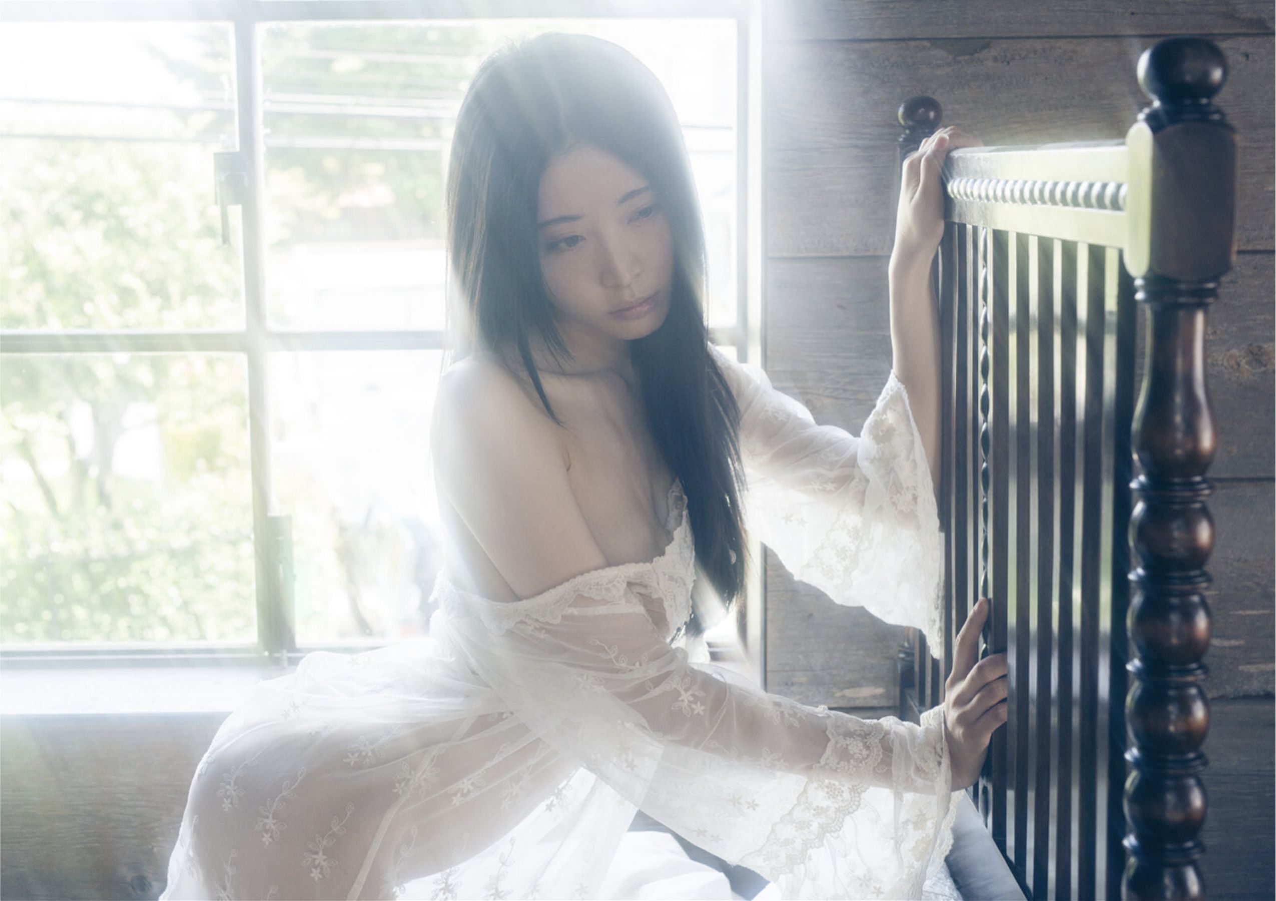七菜乃 - Brilliant Light/(58P)