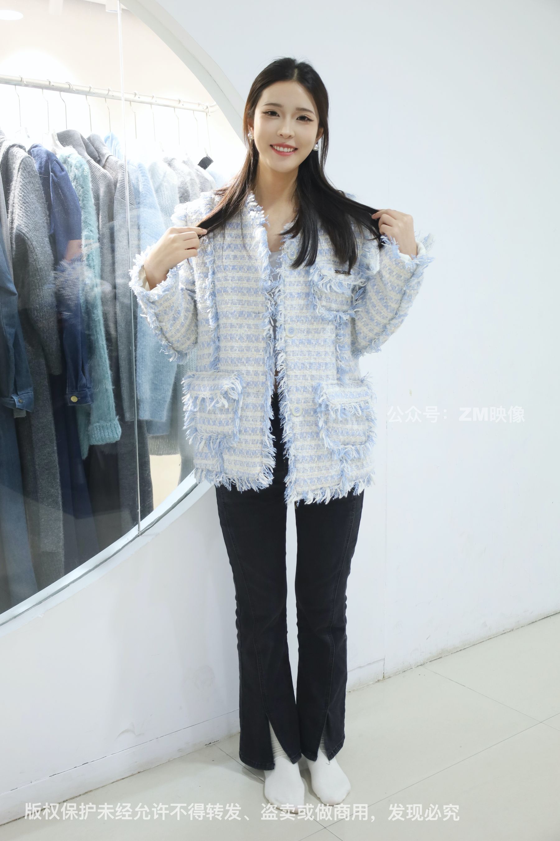 [织梦映像] 园林序曲-人面桃花相映红 超市-完整版/(300P)