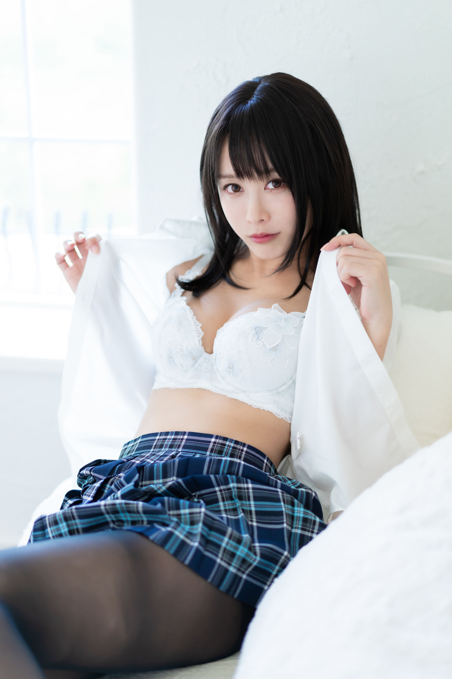 いくみ – (193iKkyu3) [Fantia] 2020年06月 はじめました/(15P)