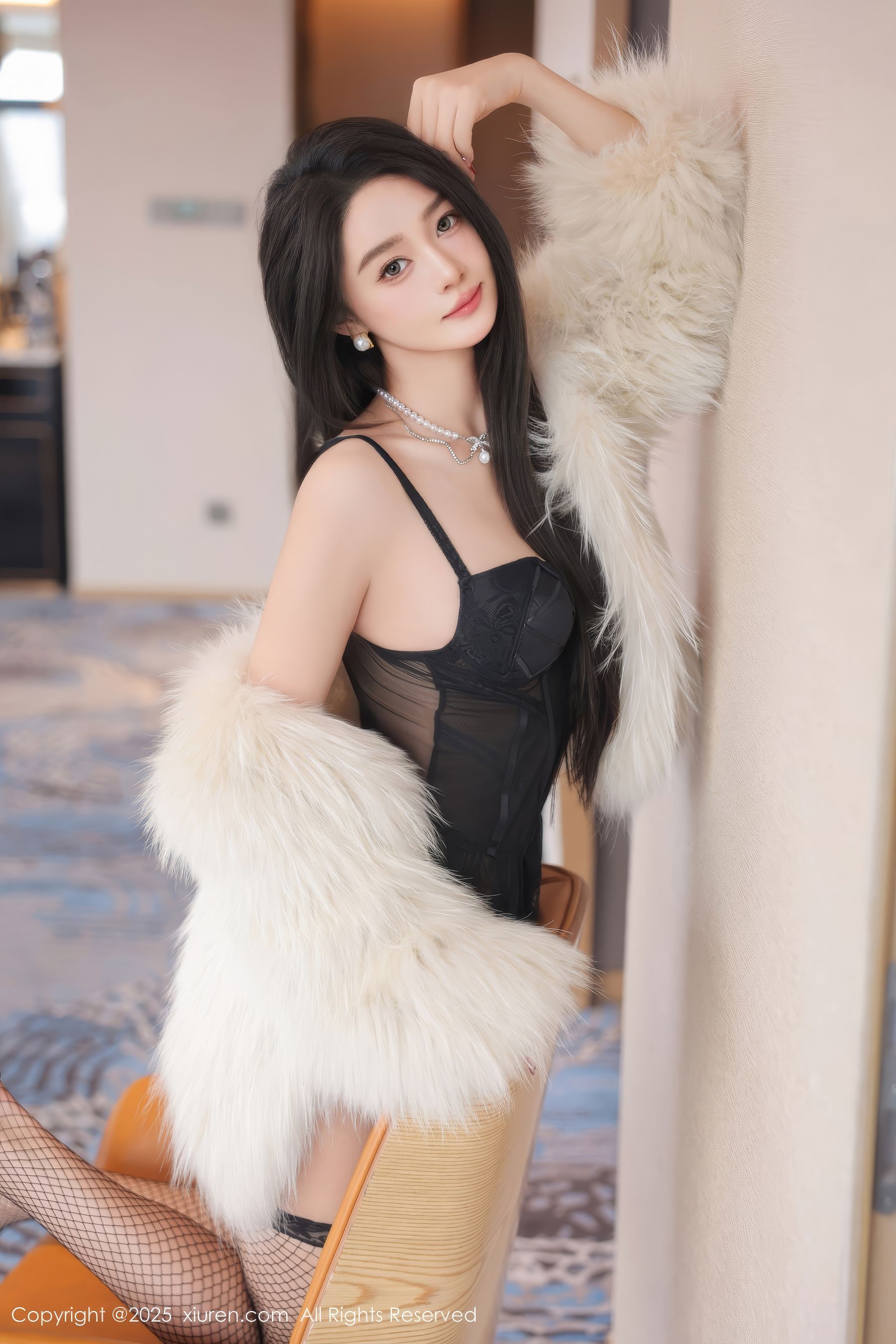 [秀人XiuRen] 2025.01.17 No.9781 Candy糖糖/(80P)