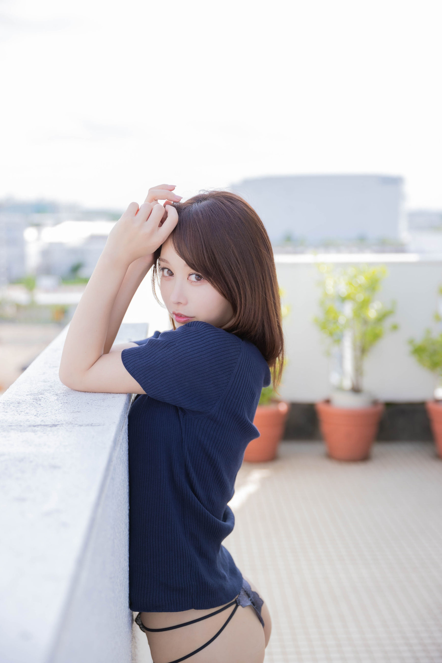 いくみ – (193iKkyu3) [Fantia] 2020年07月 ゆかた/(13P)