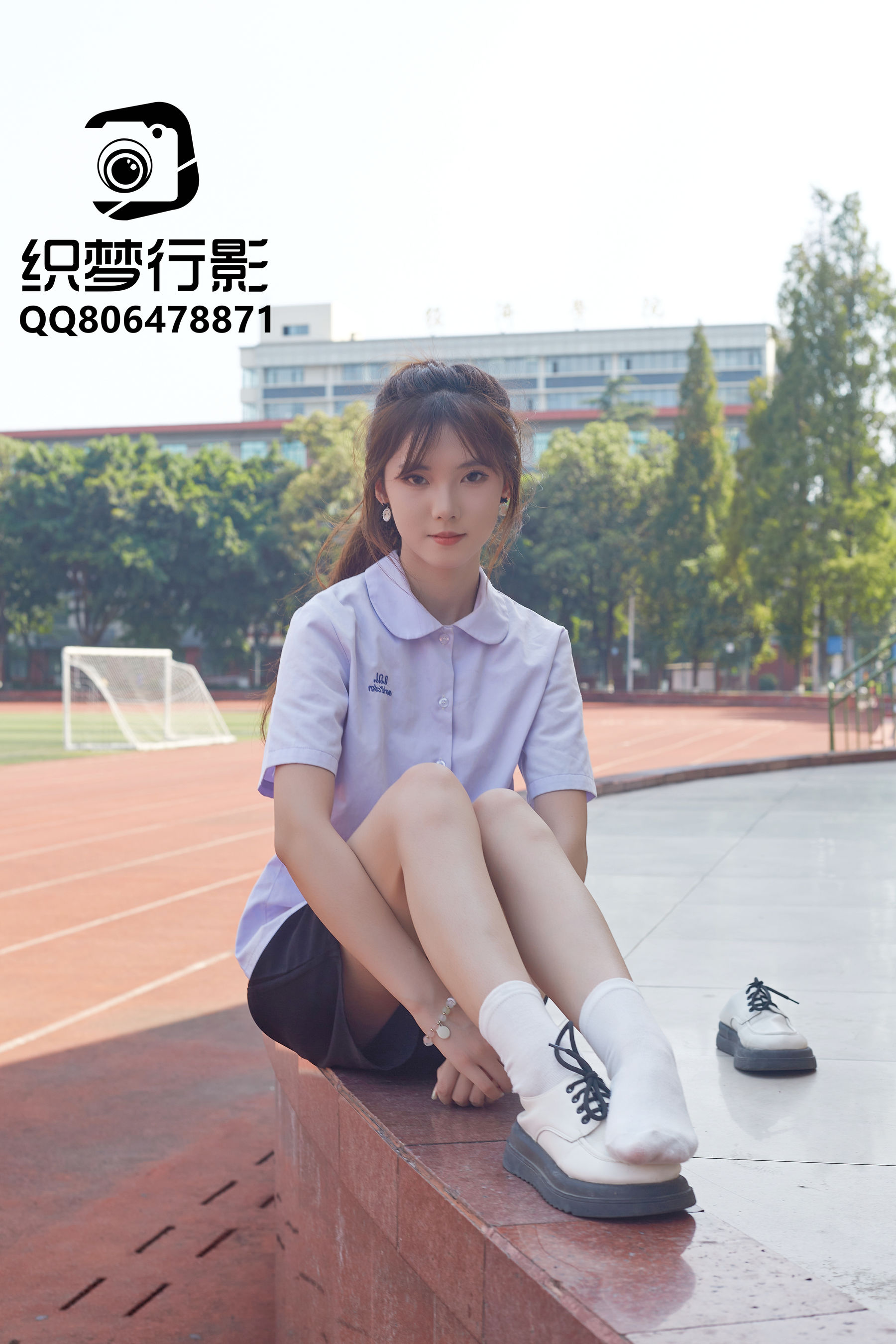 [织梦映像] 学妹驾到-人生南北多歧路/(300P)