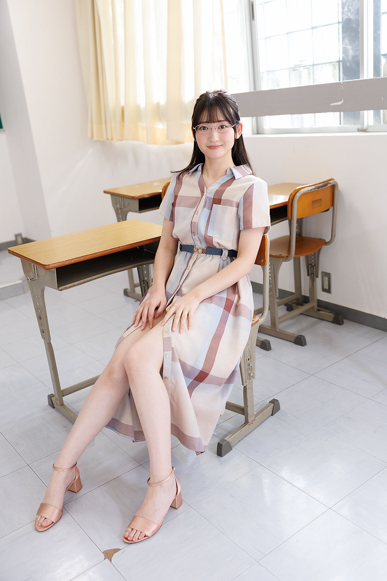 [Minisuka.tv] Asami Kondou 近藤あさみ - Limited Gallery Set 47.01/(44P)