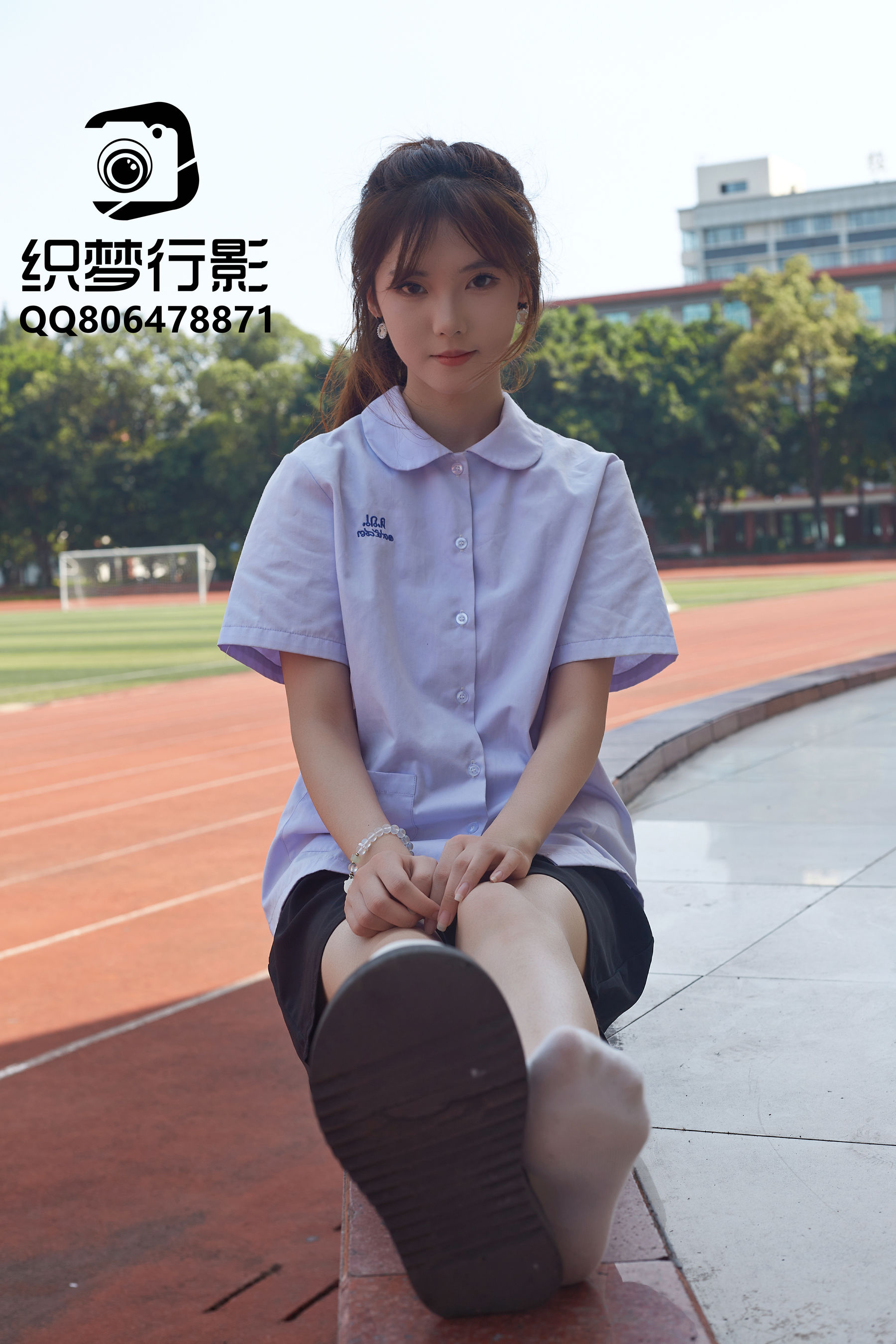 [织梦映像] 学妹驾到-人生南北多歧路/(300P)