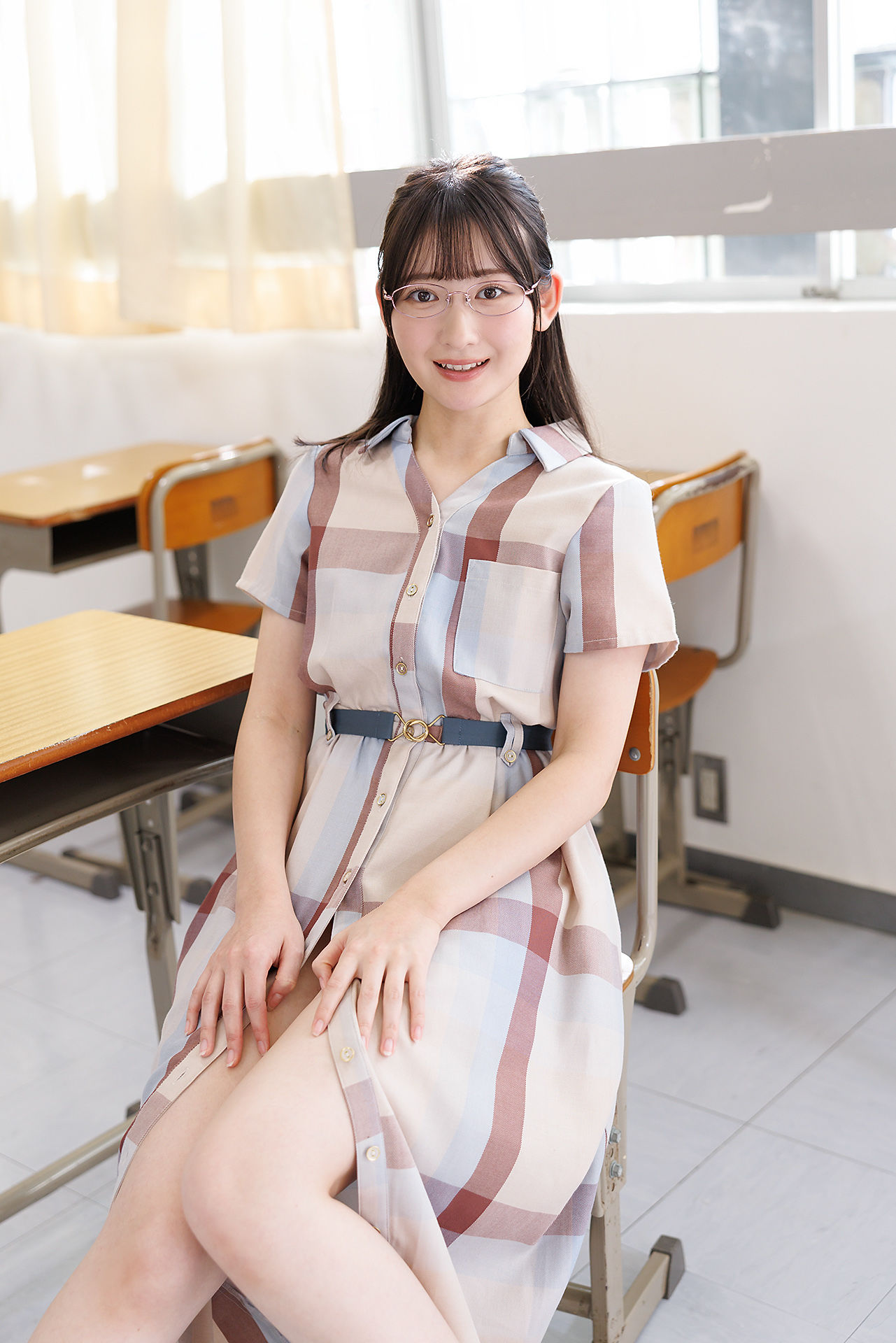 [Minisuka.tv] Asami Kondou 近藤あさみ - Limited Gallery Set 47.01/(44P)