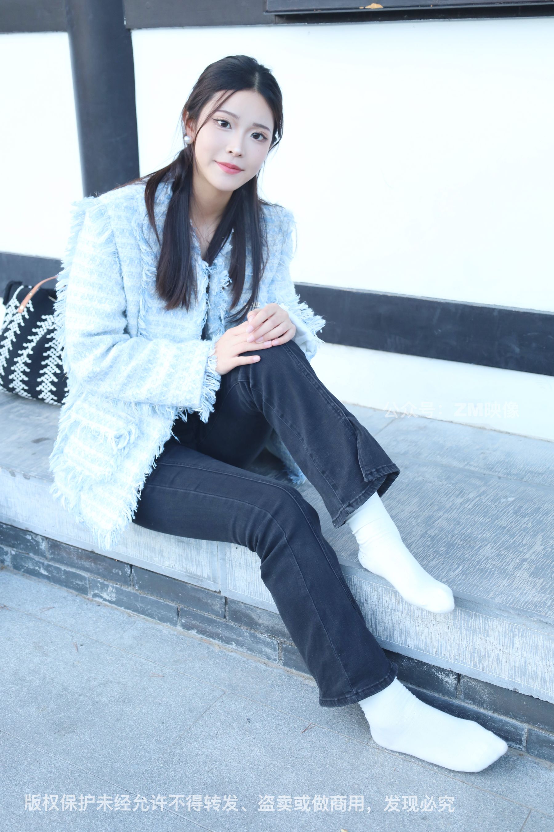 [织梦映像] 园林序曲-人面桃花相映红 超市-完整版/(300P)