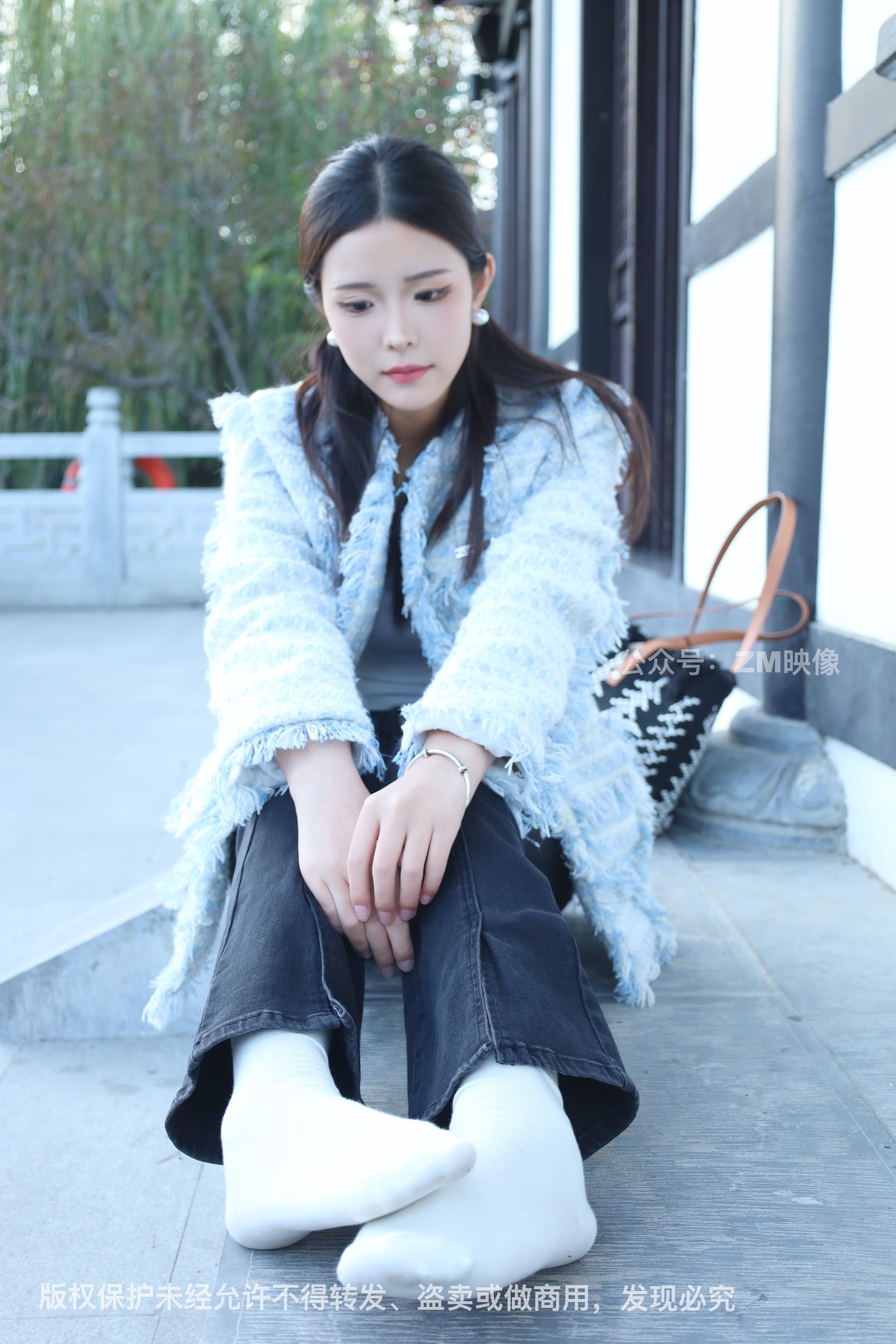 [织梦映像] 园林序曲-人面桃花相映红 超市-完整版/(300P)