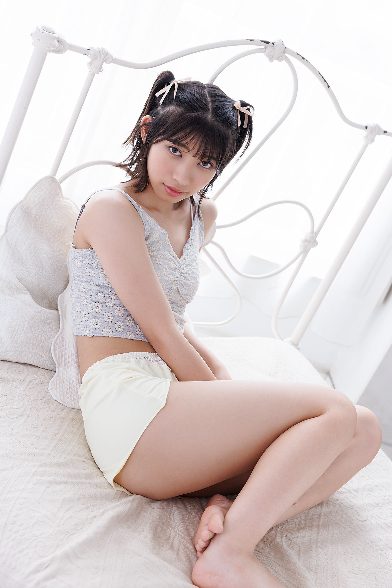[Minisuka.tv] Akane Nishikawa 西川茜 - Secret Gallery Stage 2 Set 5.02/(35P)