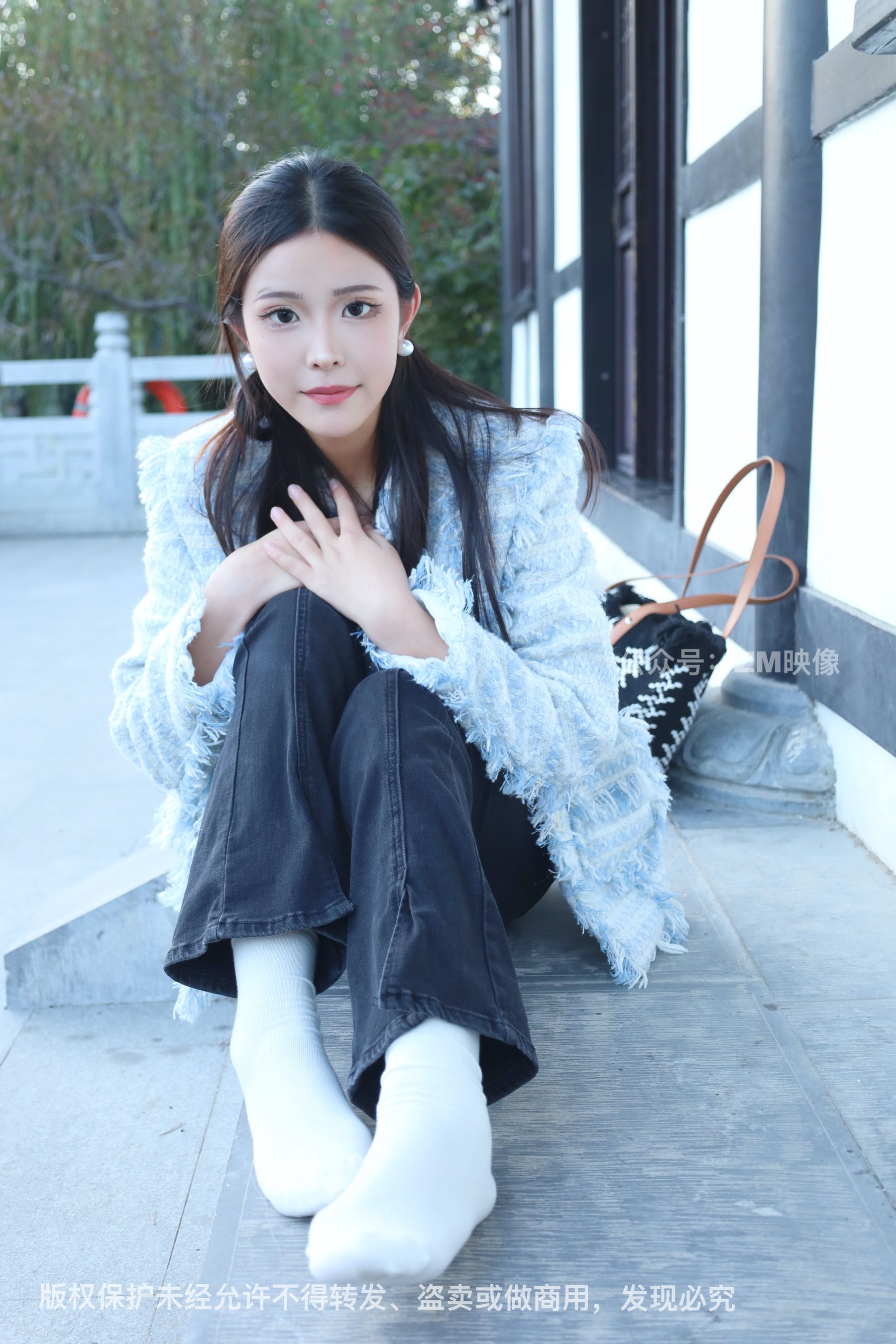 [织梦映像] 园林序曲-人面桃花相映红 超市-完整版/(300P)