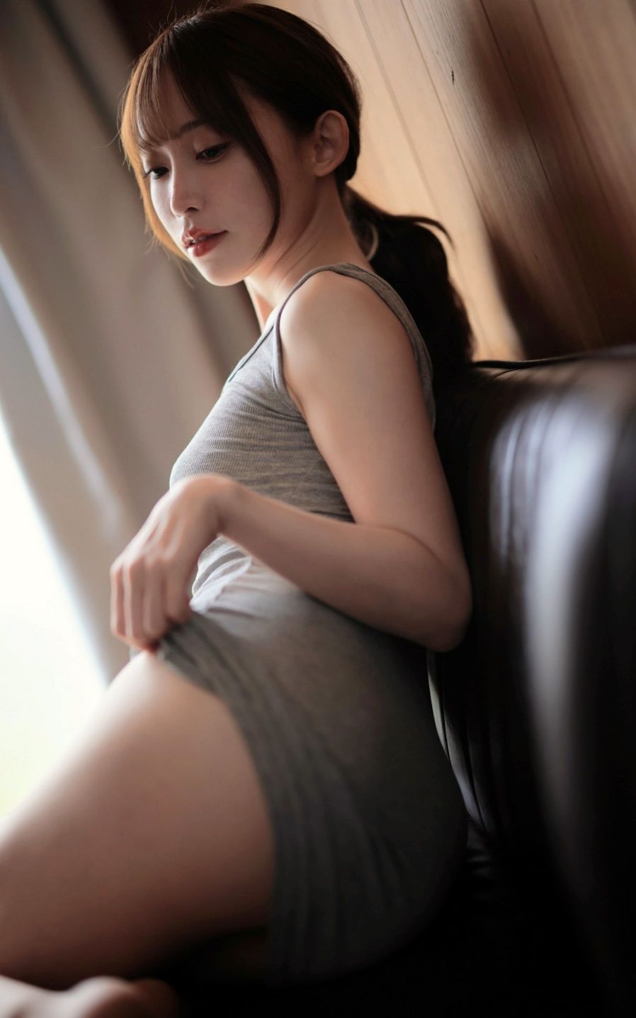 七瀬アリス - 毎朝僕を誘惑してくる隣のお宅のアリスさん/(66P)