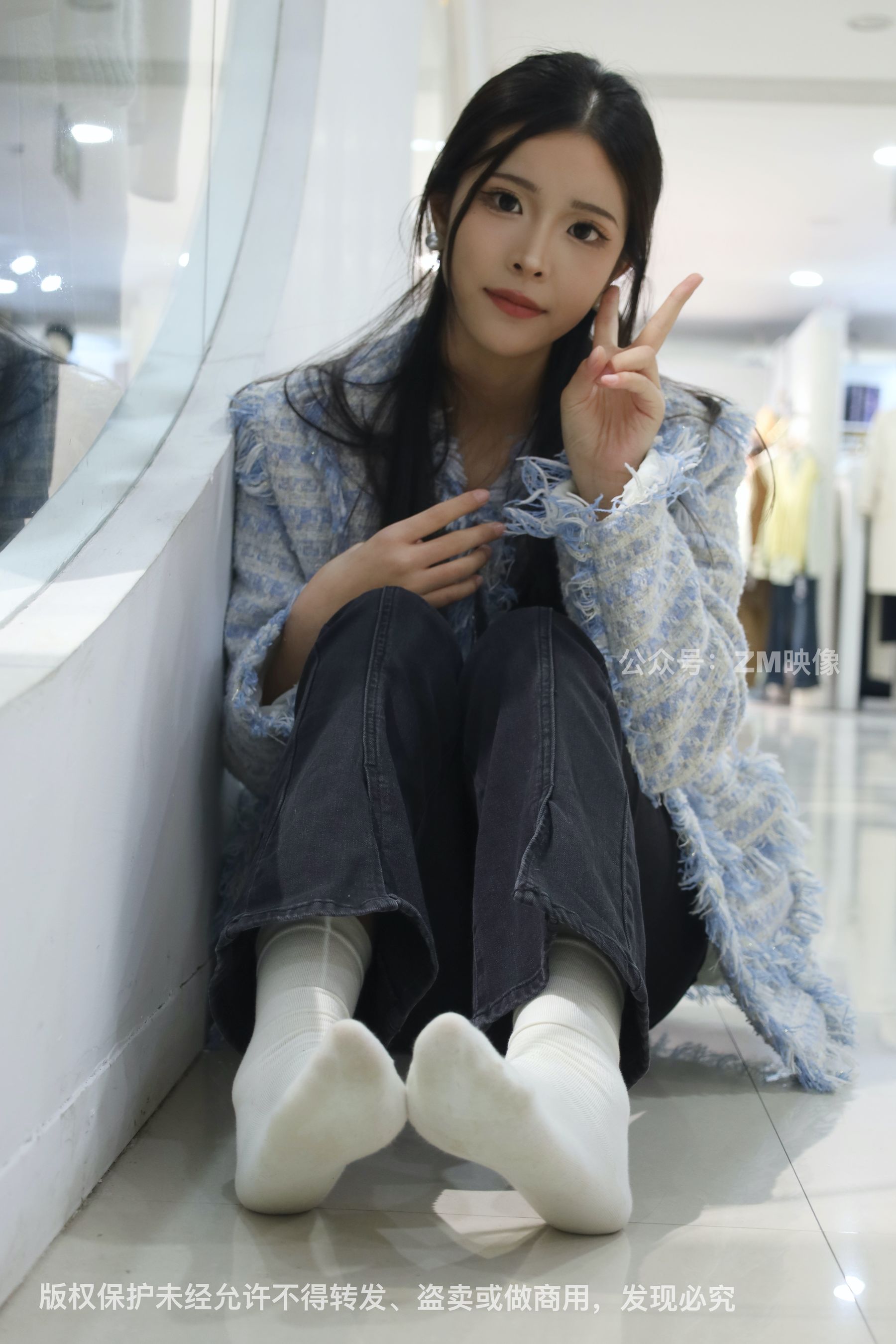 [织梦映像] 园林序曲-人面桃花相映红 超市-完整版/(300P)