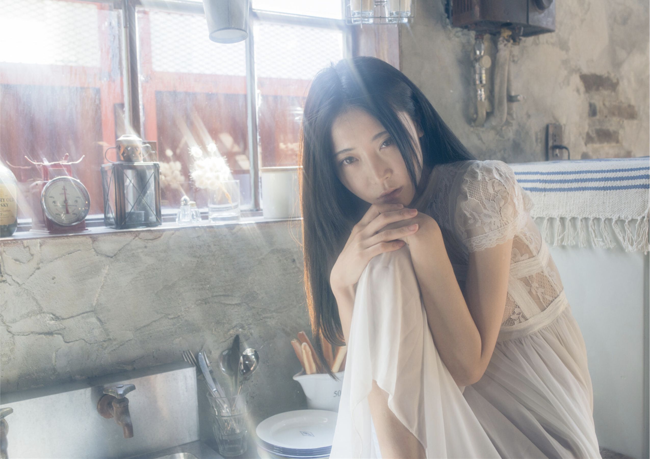 七菜乃 - Brilliant Light/(58P)