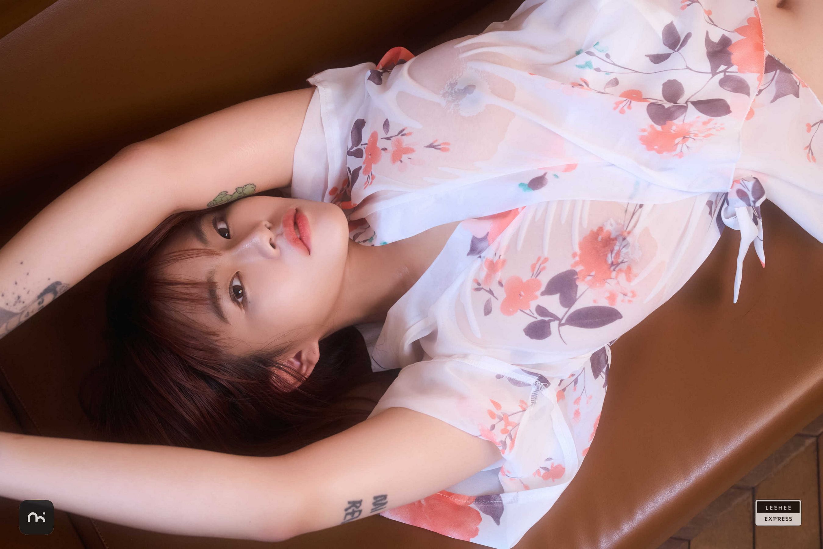 [LEEHEE EXPRESS] LEHF-251A - Bani/(50P)