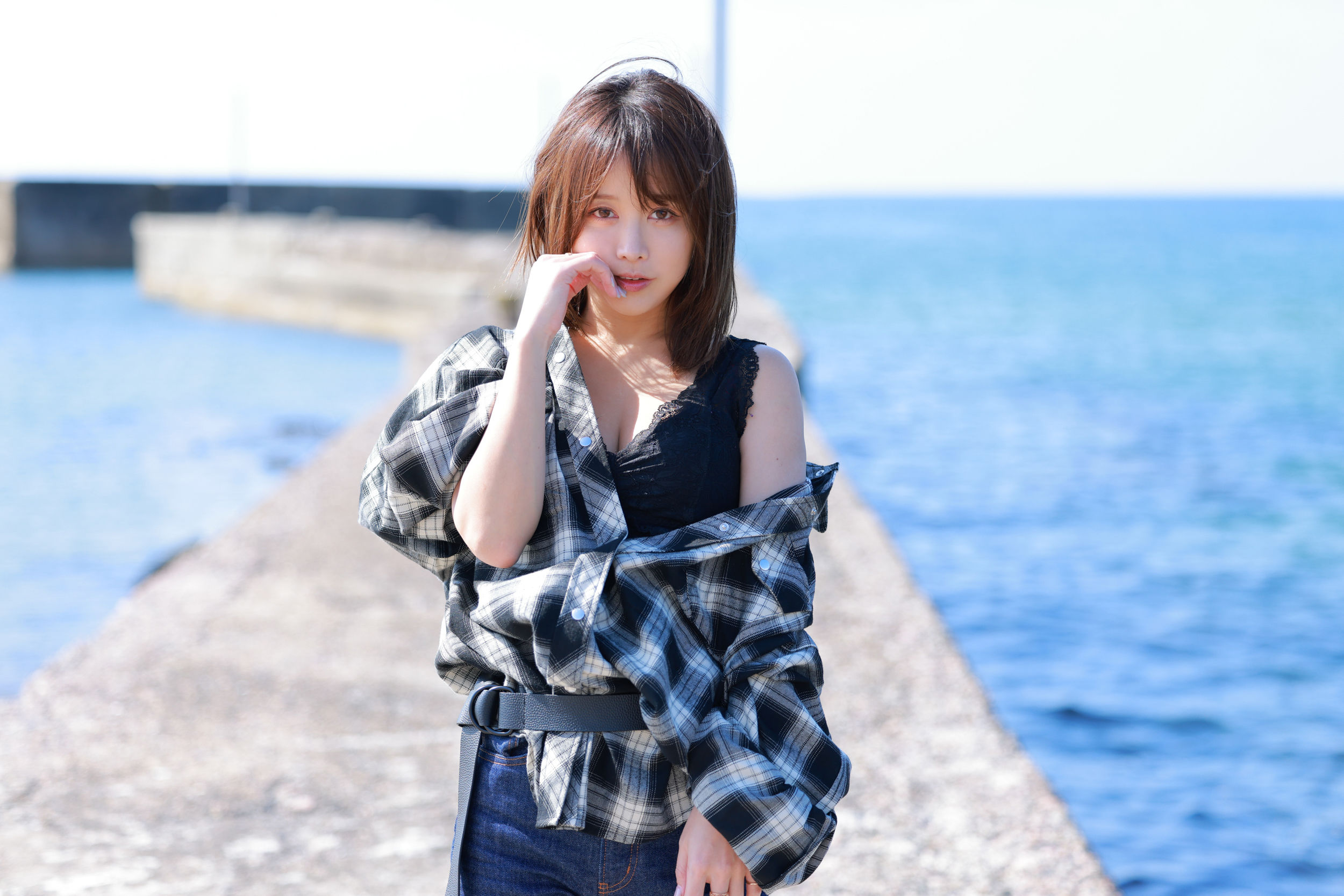 いくみ – (193iKkyu3) [Fantia] 2021年01月 遅ればせながら丑年/(13P)