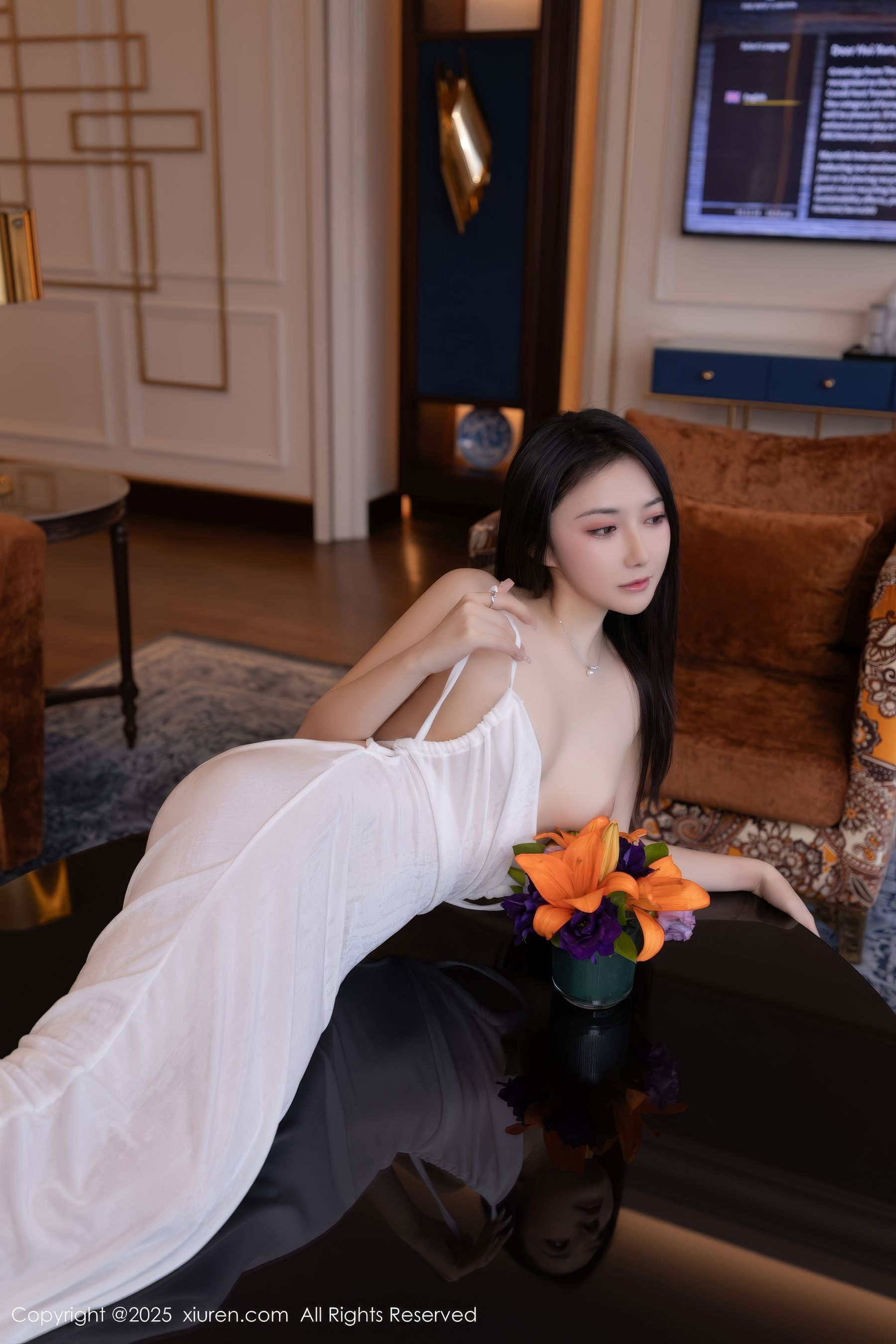 [秀人XiuRen] 2025.01.17 No.9780 鱼子酱Fish/(80P)