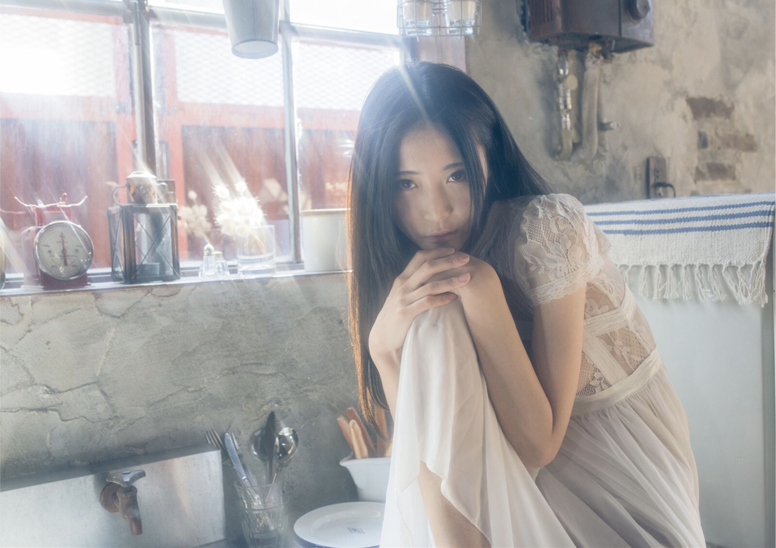 七菜乃 - Brilliant Light/(58P)