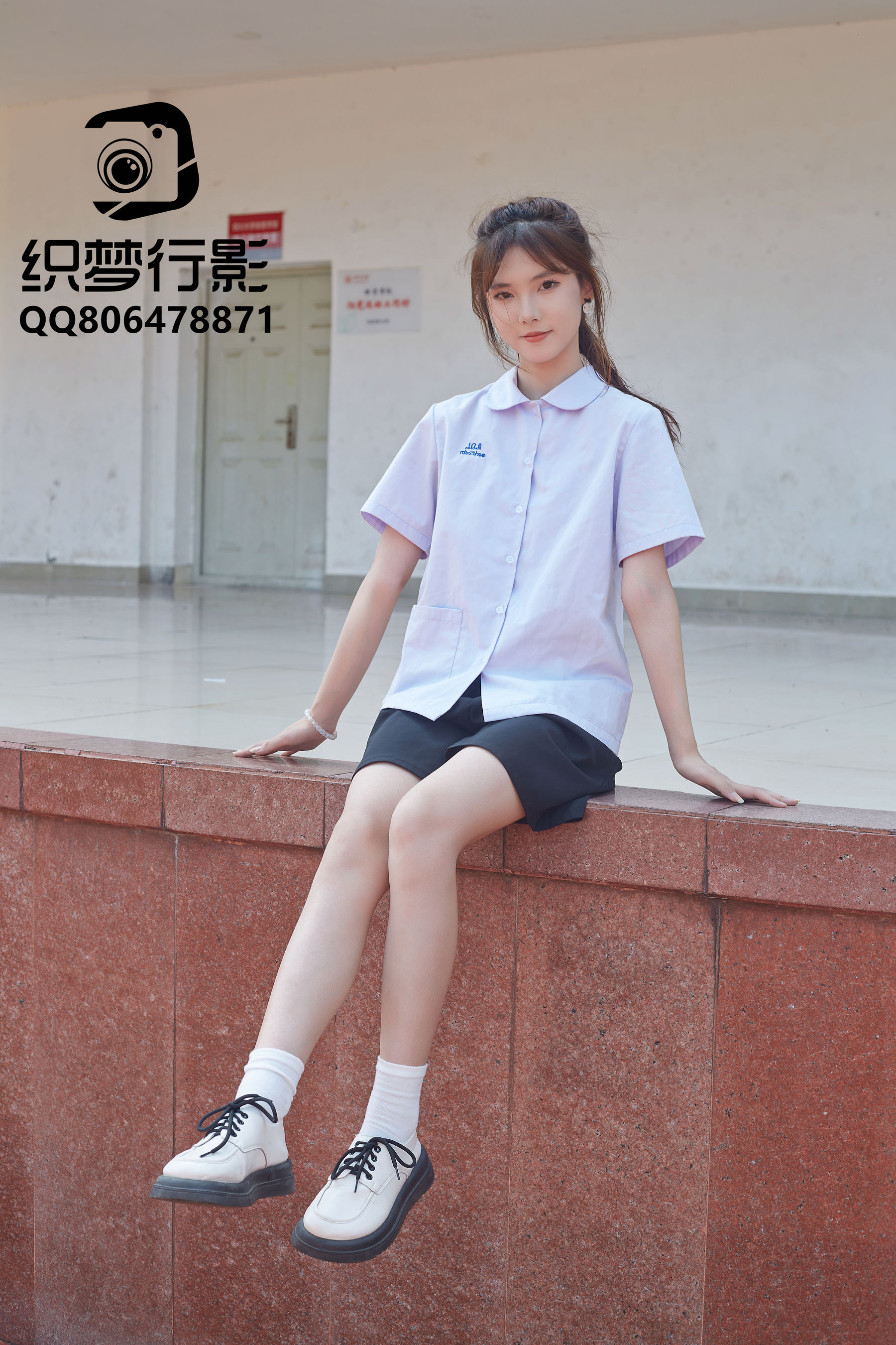 [织梦映像] 学妹驾到-人生南北多歧路/(300P)