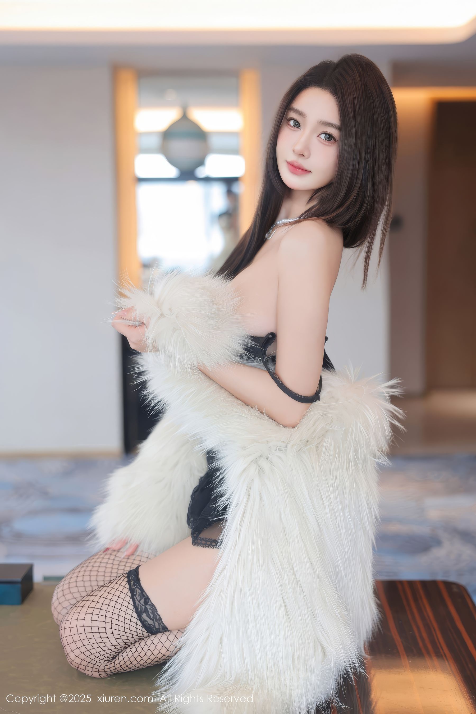 [秀人XiuRen] 2025.01.17 No.9781 Candy糖糖/(80P)