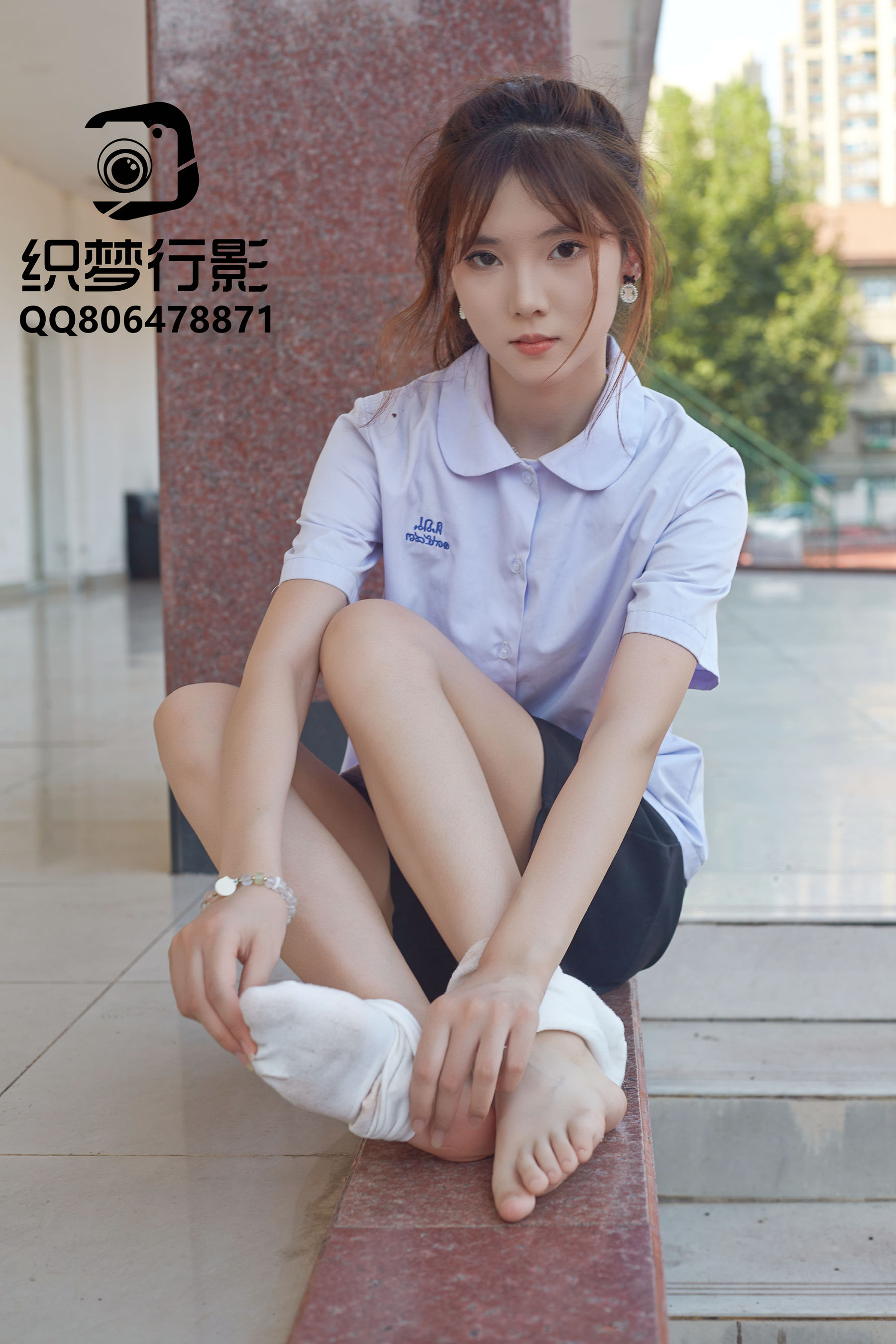 [织梦映像] 学妹驾到-人生南北多歧路/(300P)