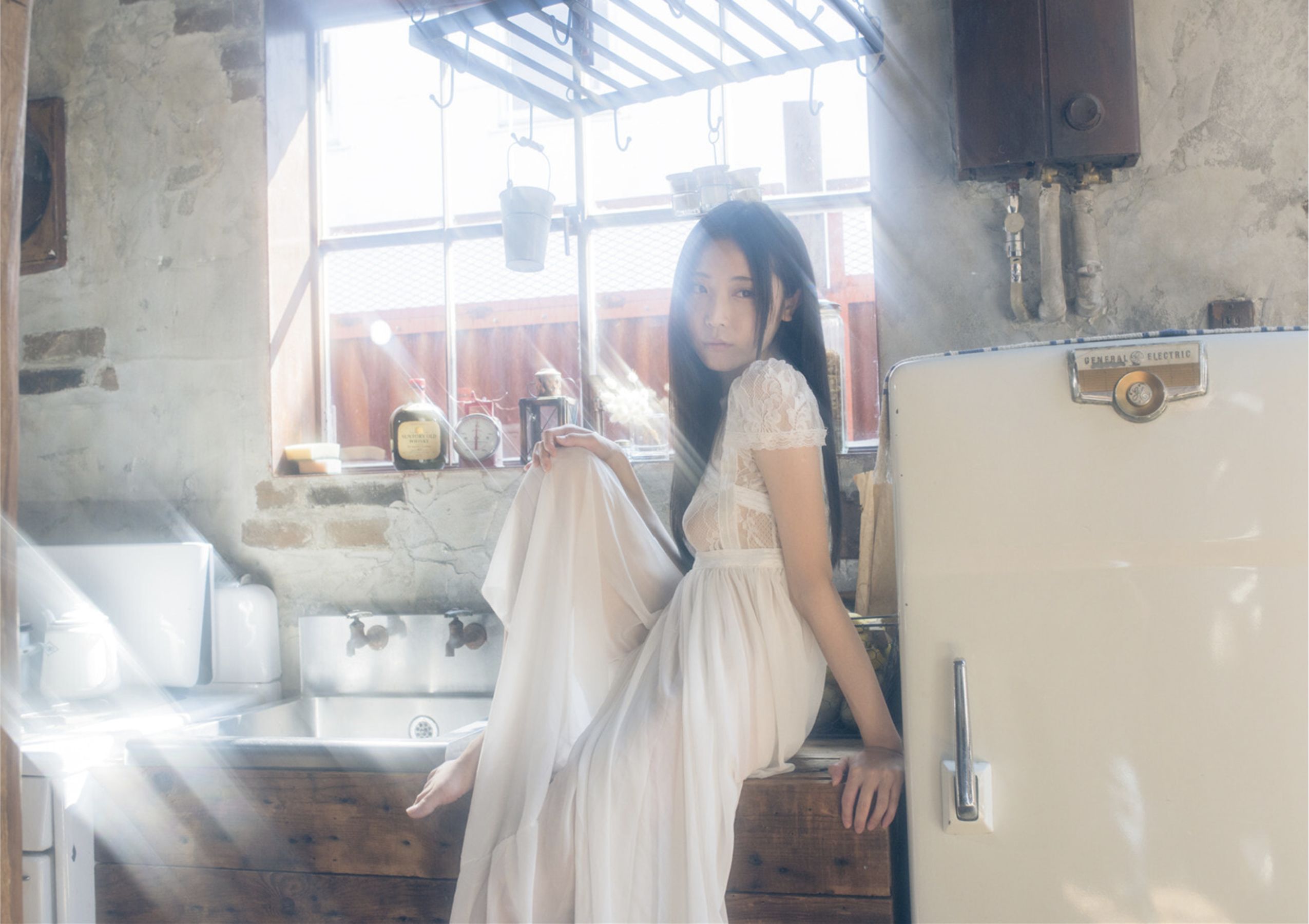 七菜乃 - Brilliant Light/(58P)