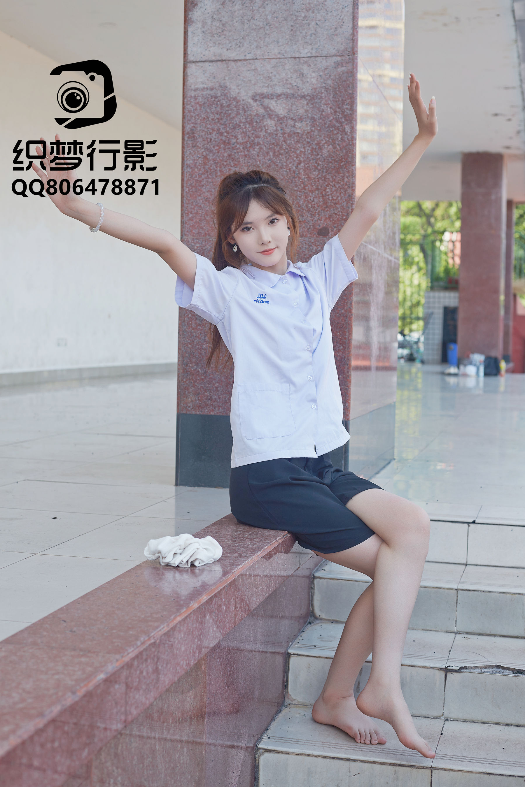 [织梦映像] 学妹驾到-人生南北多歧路/(300P)