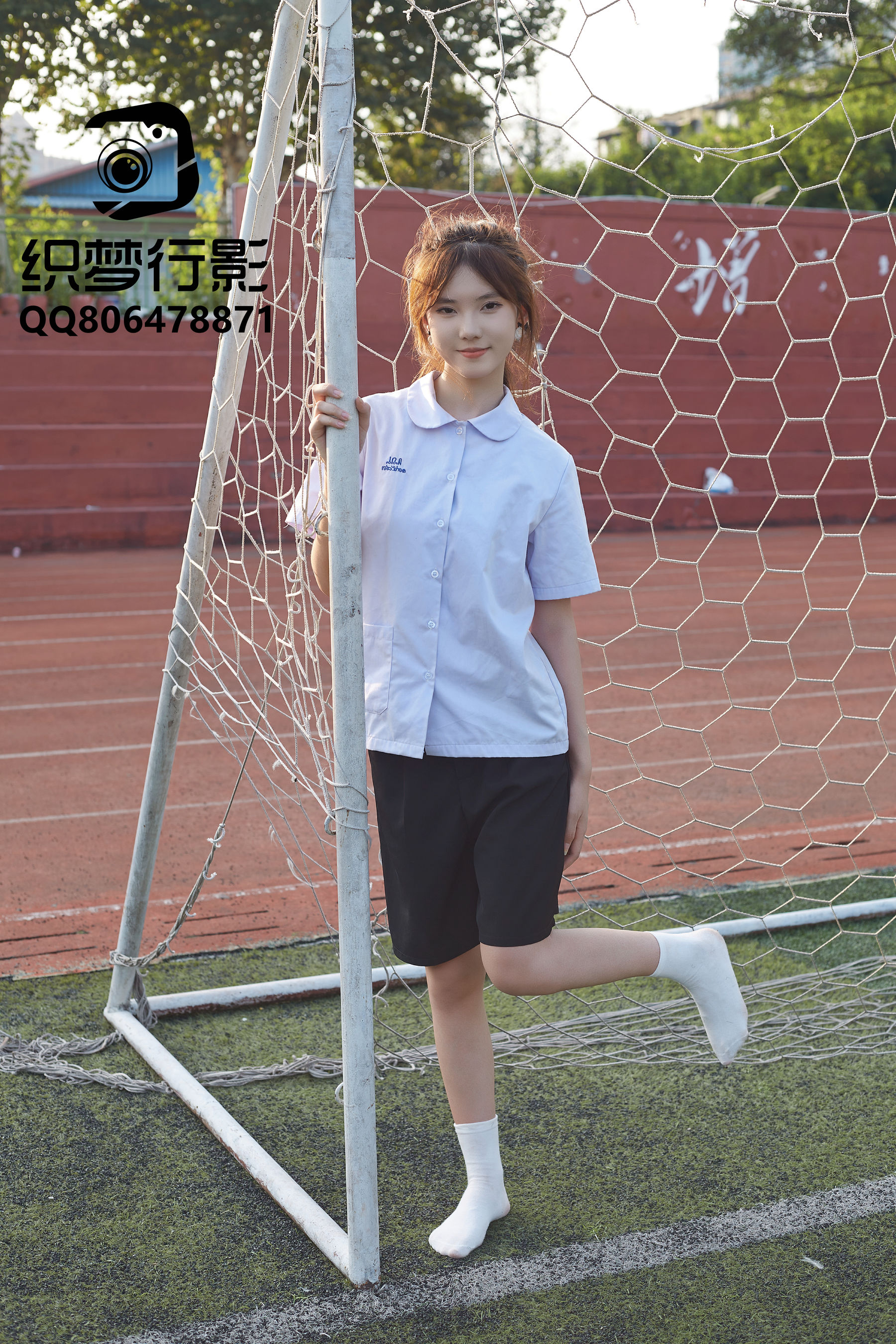 [织梦映像] 学妹驾到-人生南北多歧路/(300P)