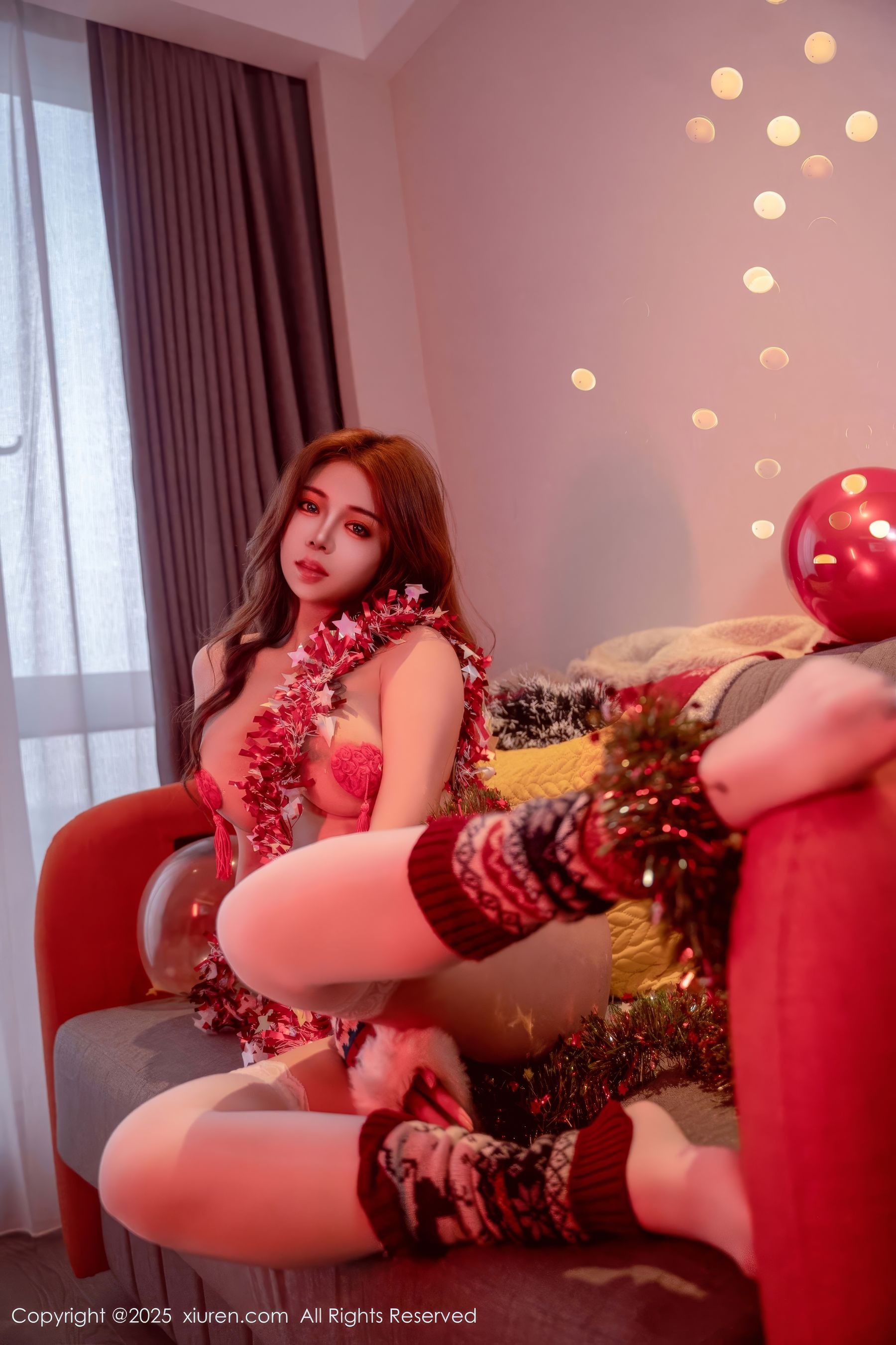 [秀人XiuRen] 2025.01.21 No.9789 沐娜娜/(88P)