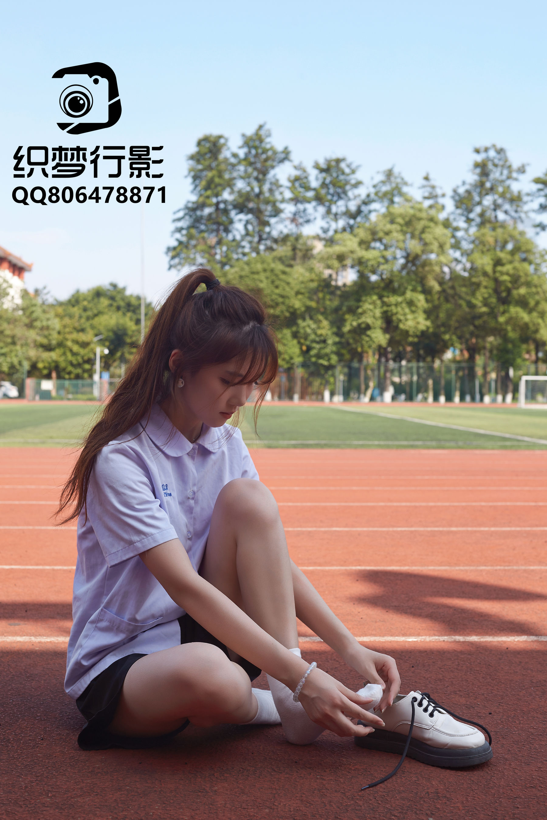 [织梦映像] 学妹驾到-人生南北多歧路/(300P)