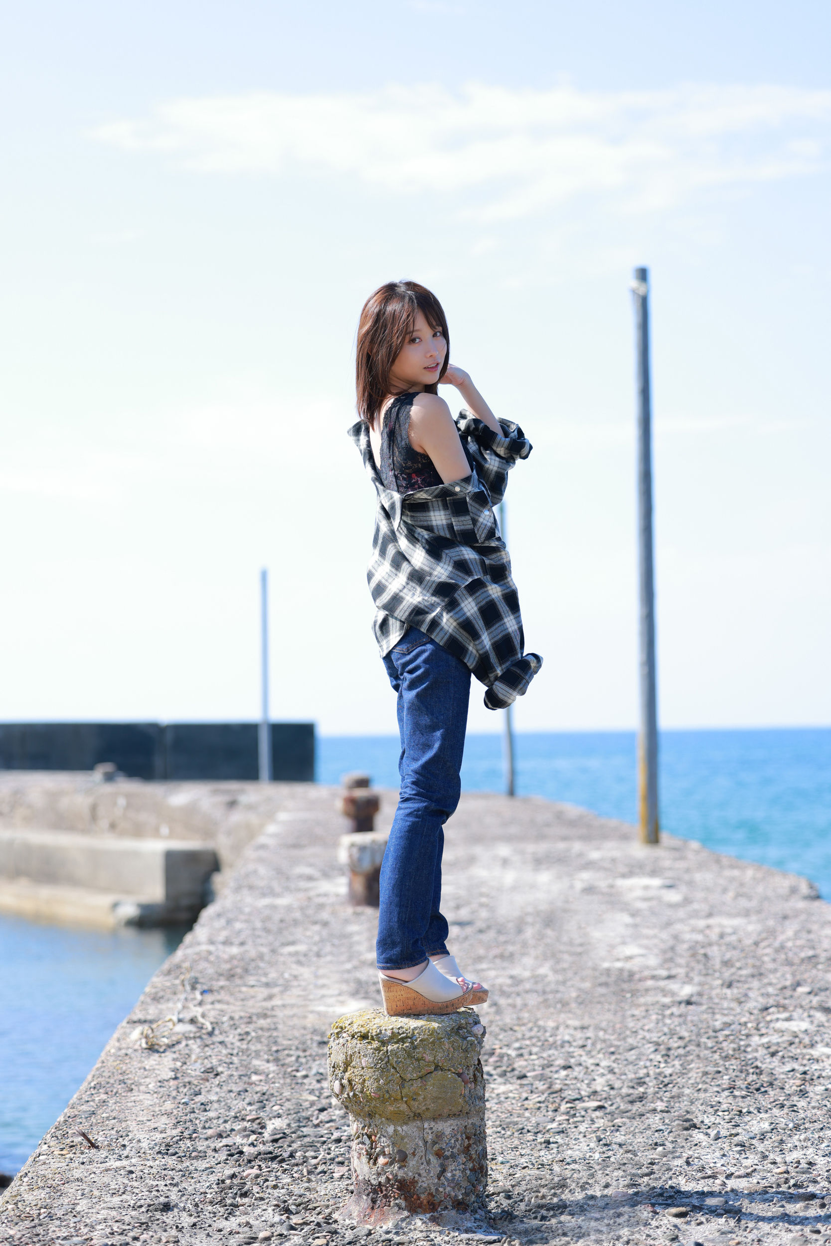 いくみ – (193iKkyu3) [Fantia] 2021年01月 遅ればせながら丑年/(13P)