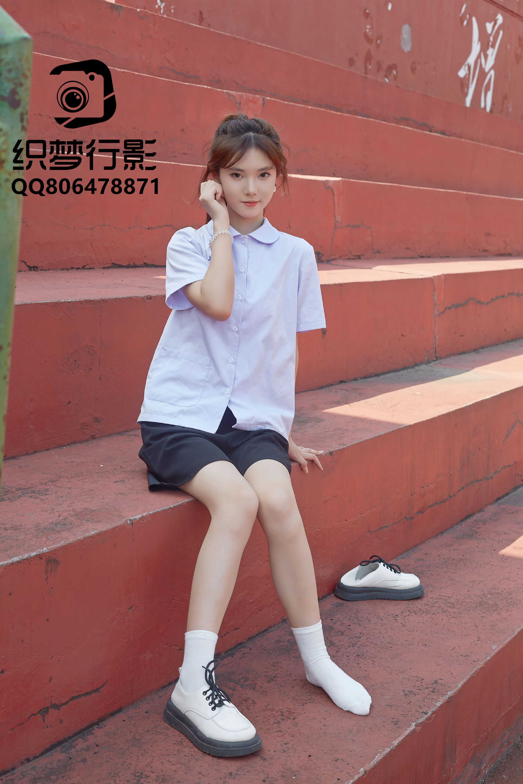 [织梦映像] 学妹驾到-人生南北多歧路/(300P)