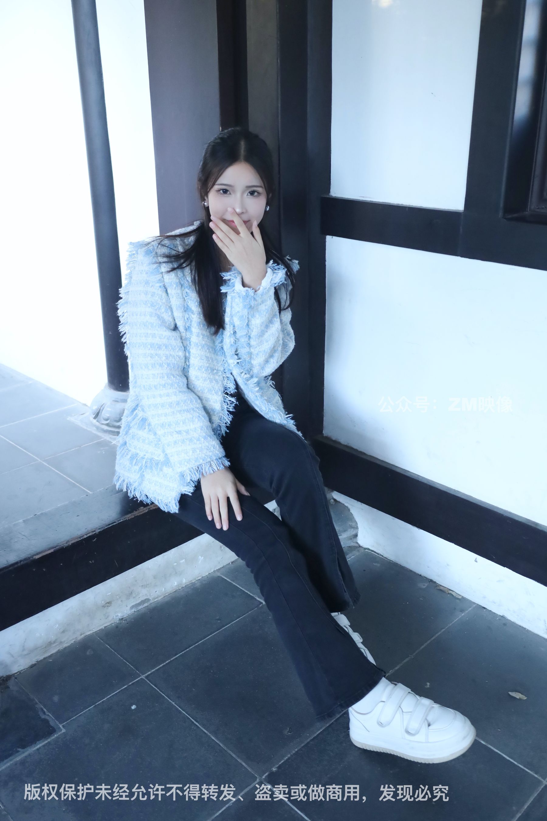 [织梦映像] 园林序曲-人面桃花相映红 超市-完整版/(300P)