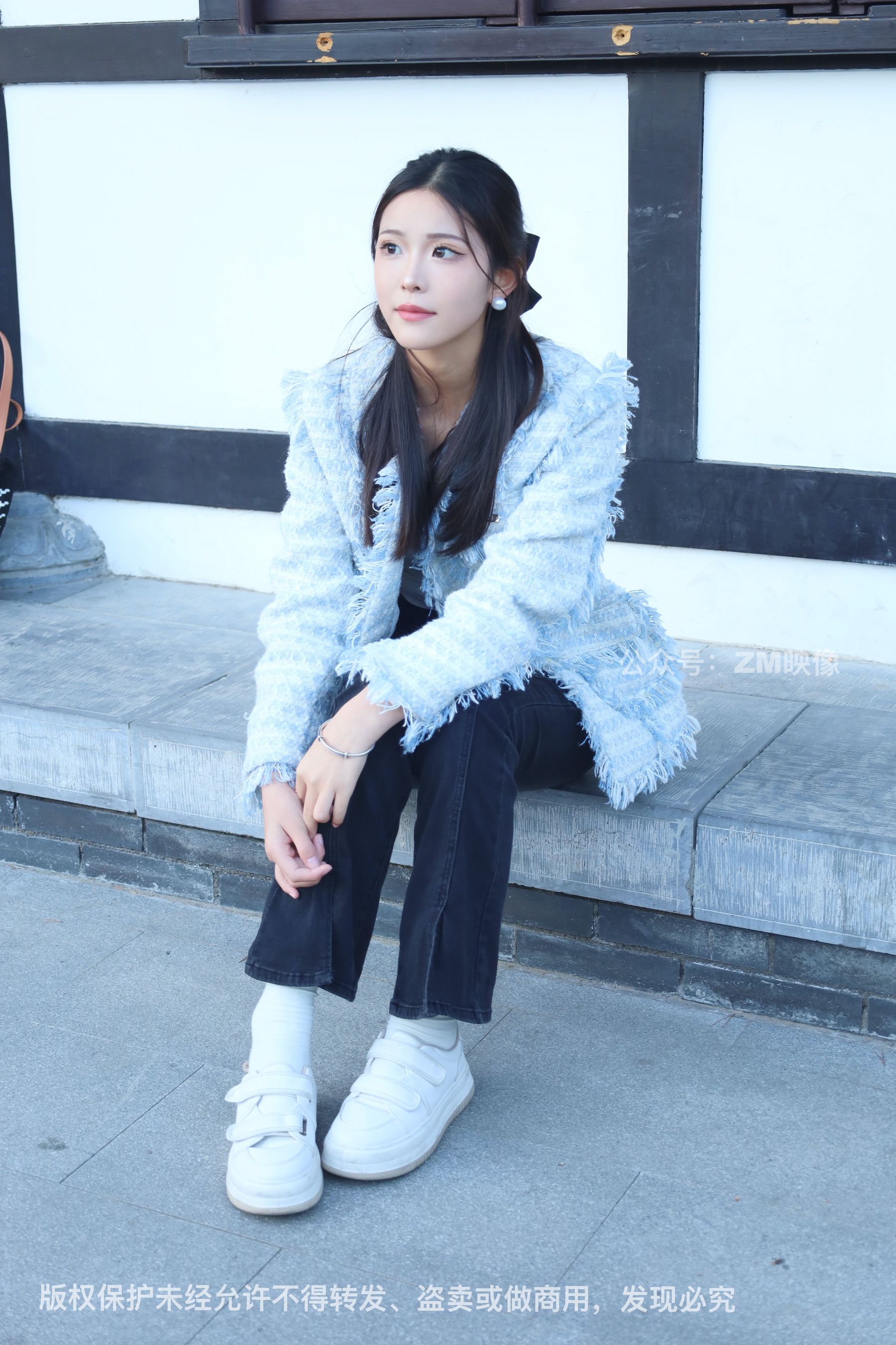 [织梦映像] 园林序曲-人面桃花相映红 超市-完整版/(300P)