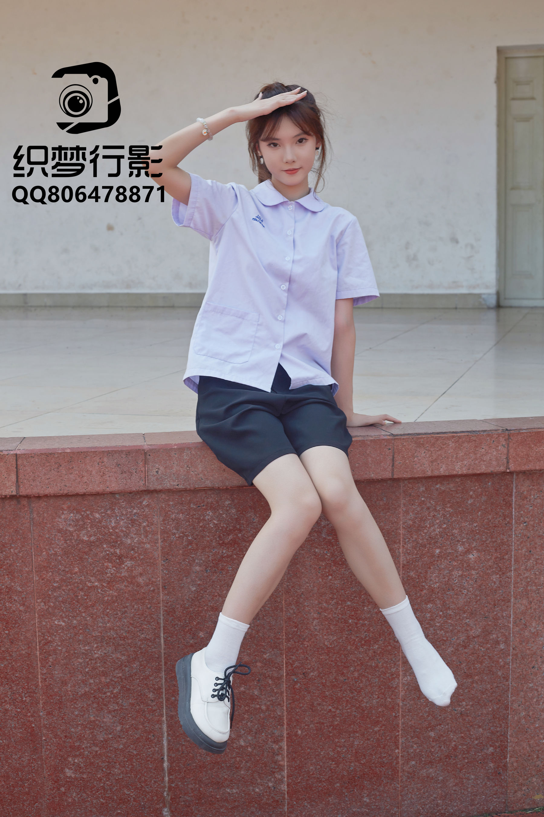 [织梦映像] 学妹驾到-人生南北多歧路/(300P)